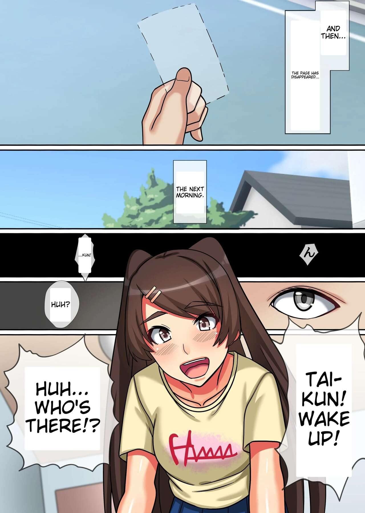 Naked Academy All you can fuck with modified common sense page 5 full