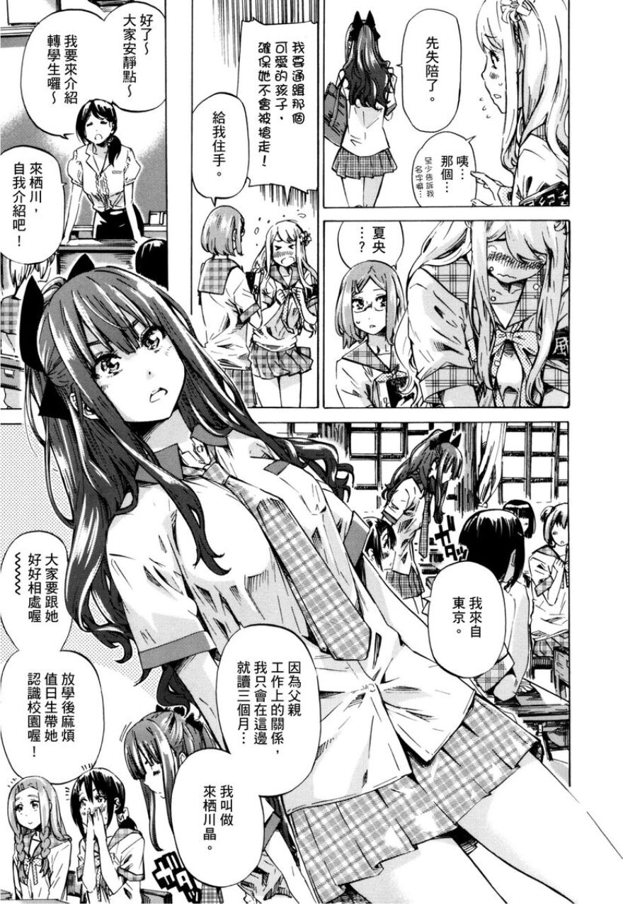 Shoujo wa Irozuku Yuri ni Koi o Suru | 少女如綻放的百合墜入愛河 page 6 full