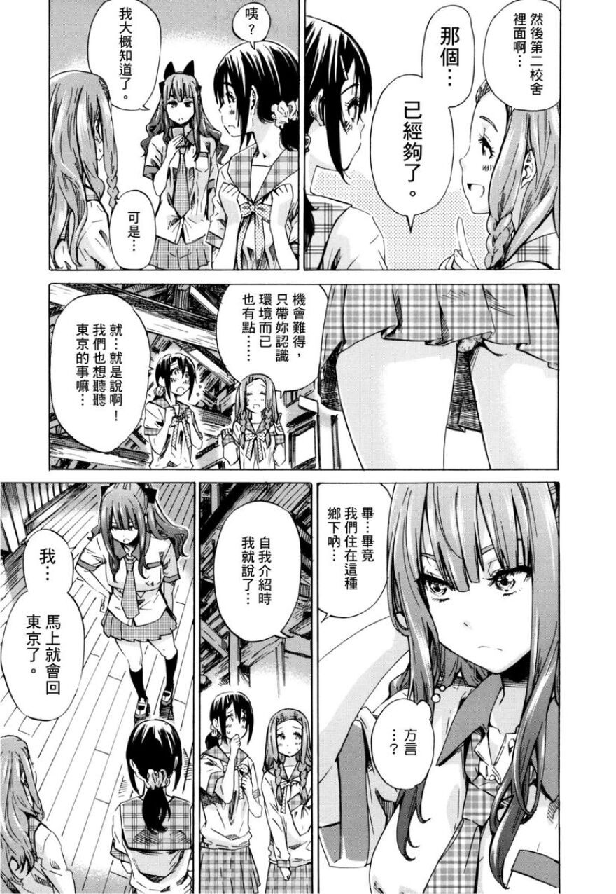 Shoujo wa Irozuku Yuri ni Koi o Suru | 少女如綻放的百合墜入愛河 page 8 full