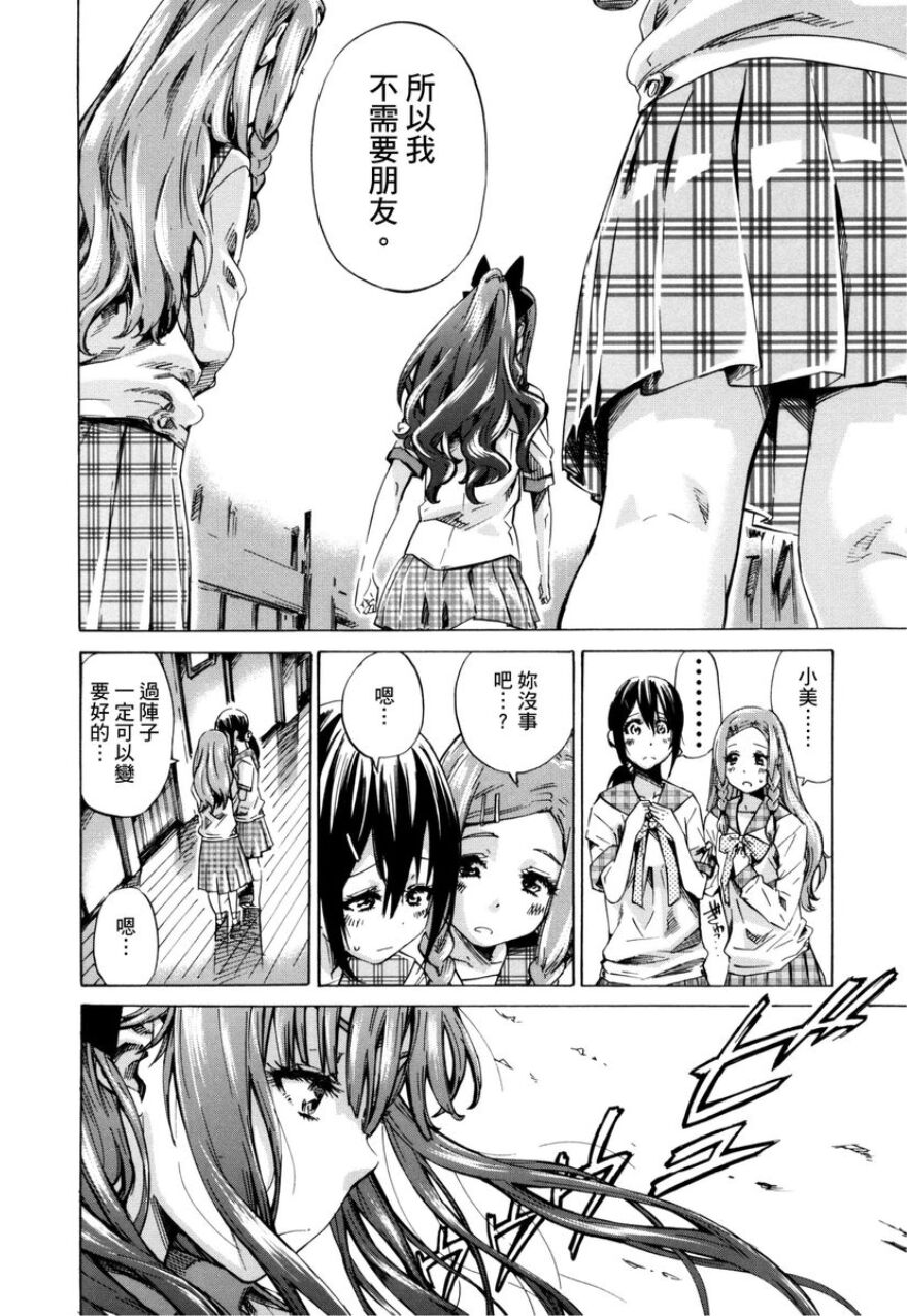Shoujo wa Irozuku Yuri ni Koi o Suru | 少女如綻放的百合墜入愛河 page 9 full