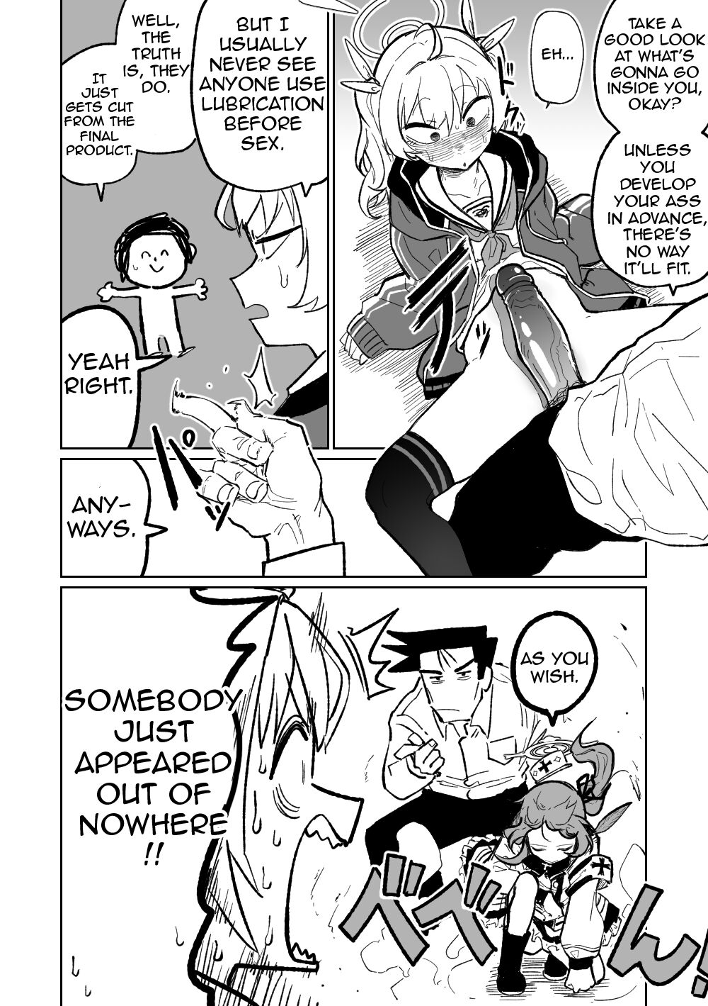 Koumon Hiroge Shujutsu | Anal Widening Surgery page 2 full