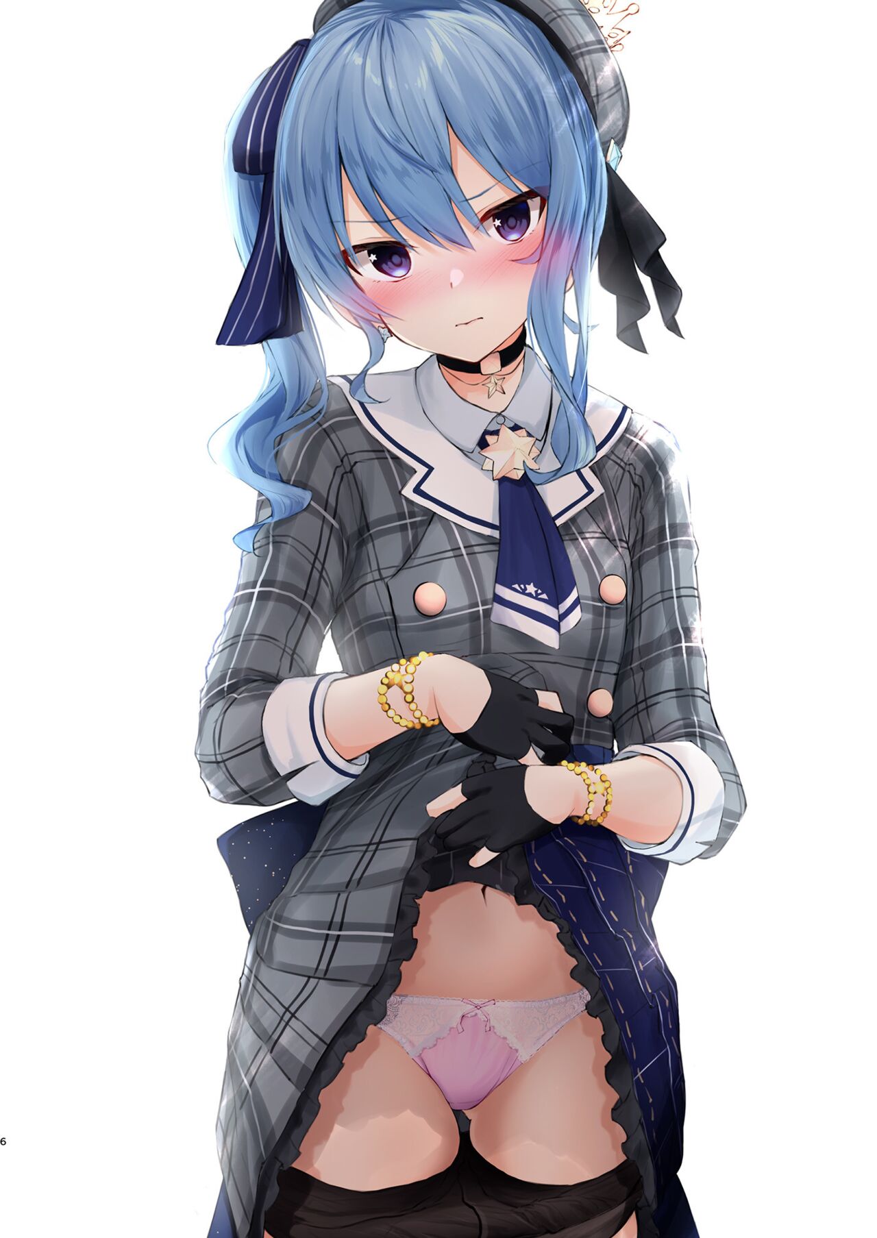 Sui-chan no Kawaikute Chotto Ecchi na Illust Bon 2 page 6 full