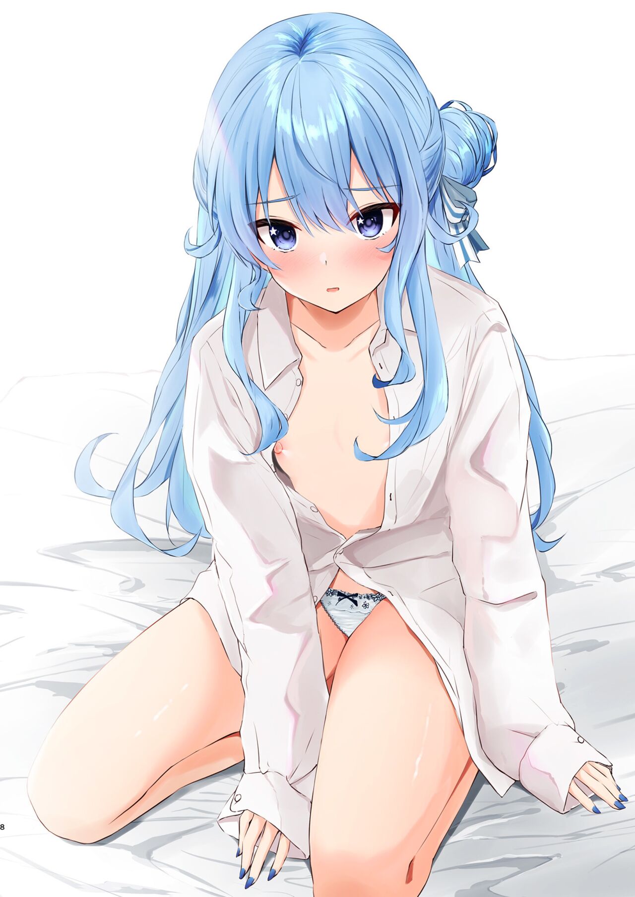 Sui-chan no Kawaikute Chotto Ecchi na Illust Bon 2 page 8 full