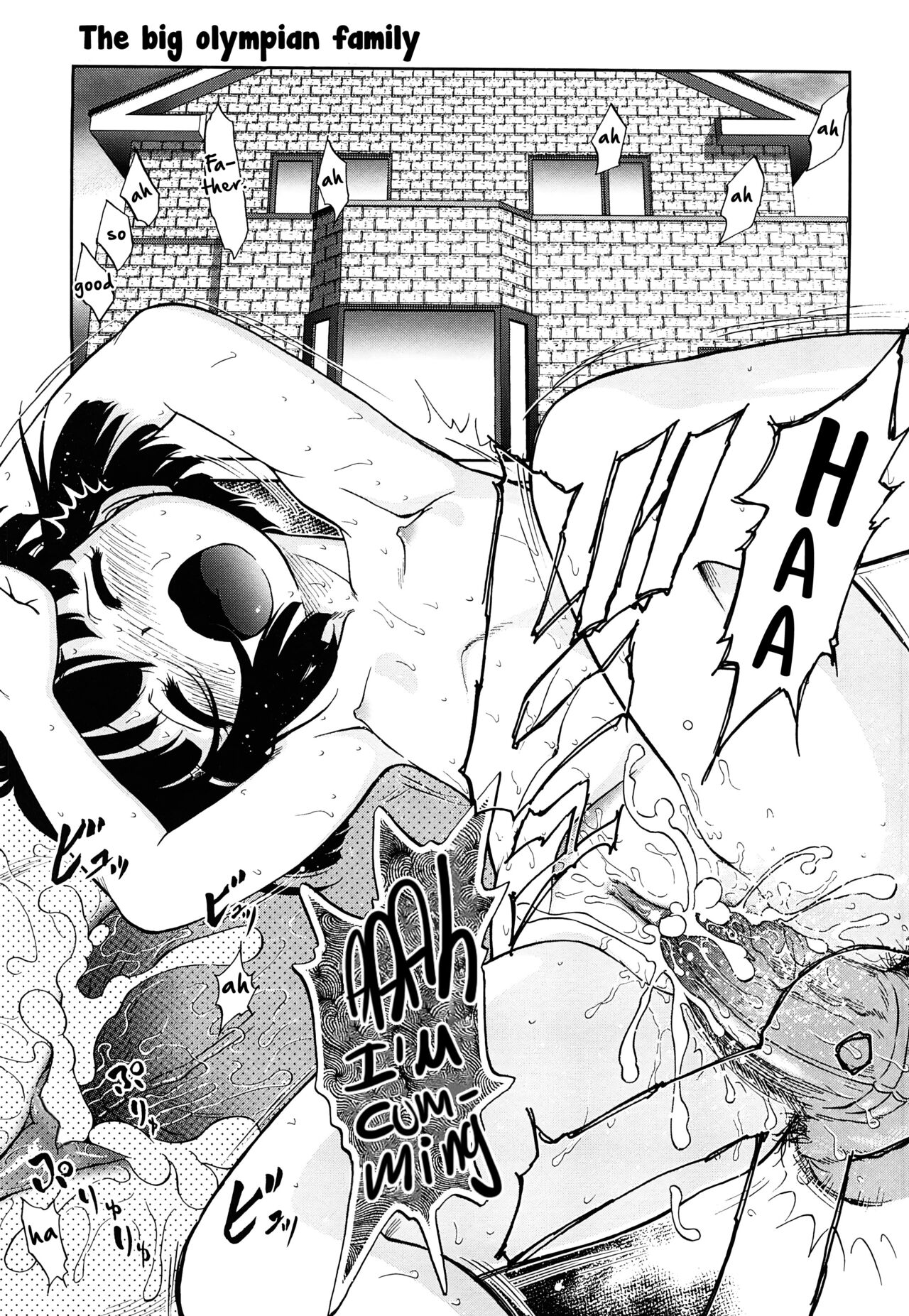 The big olympian family page 2 full