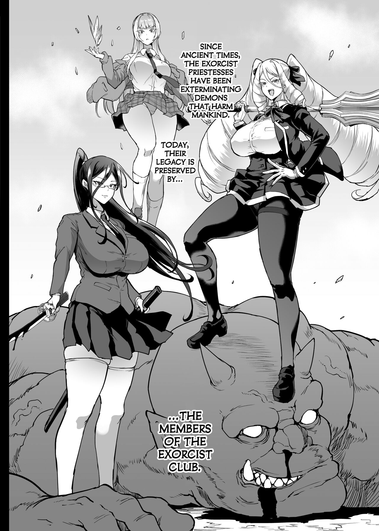 Bits and Pieces from Taimabu S3 page 1 full