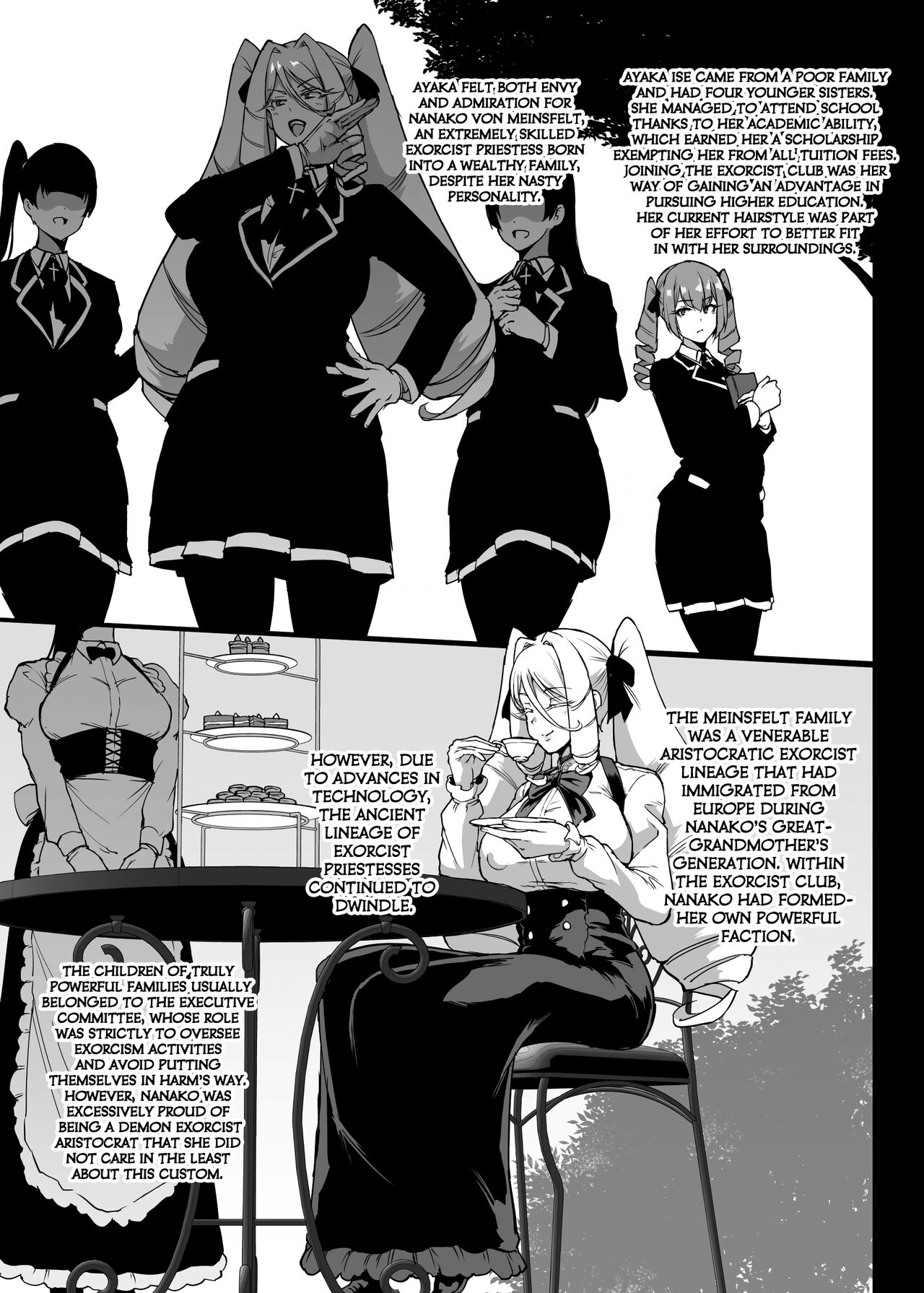 Bits and Pieces from Taimabu S3 page 7 full