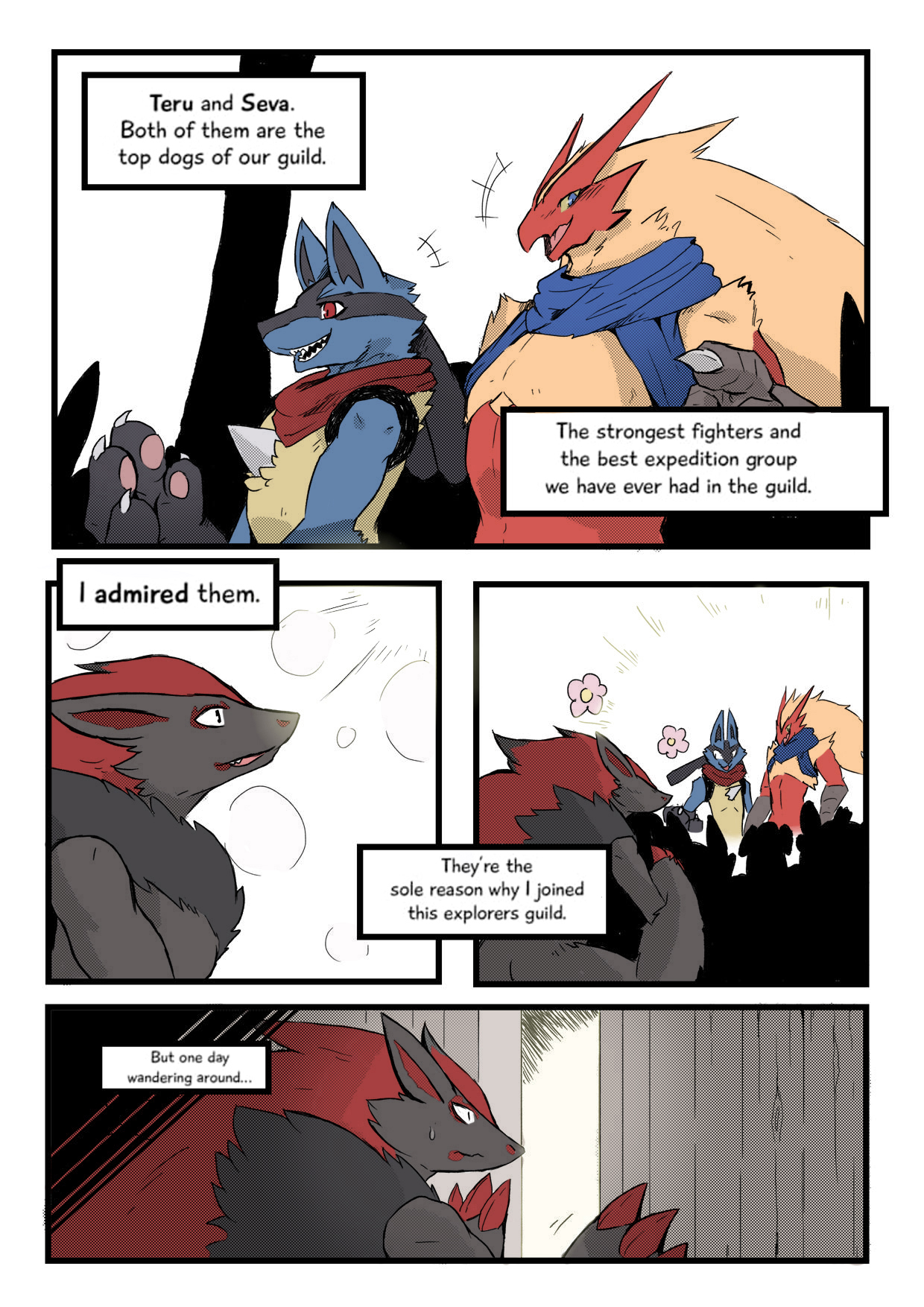 Burnt Metal page 2 full