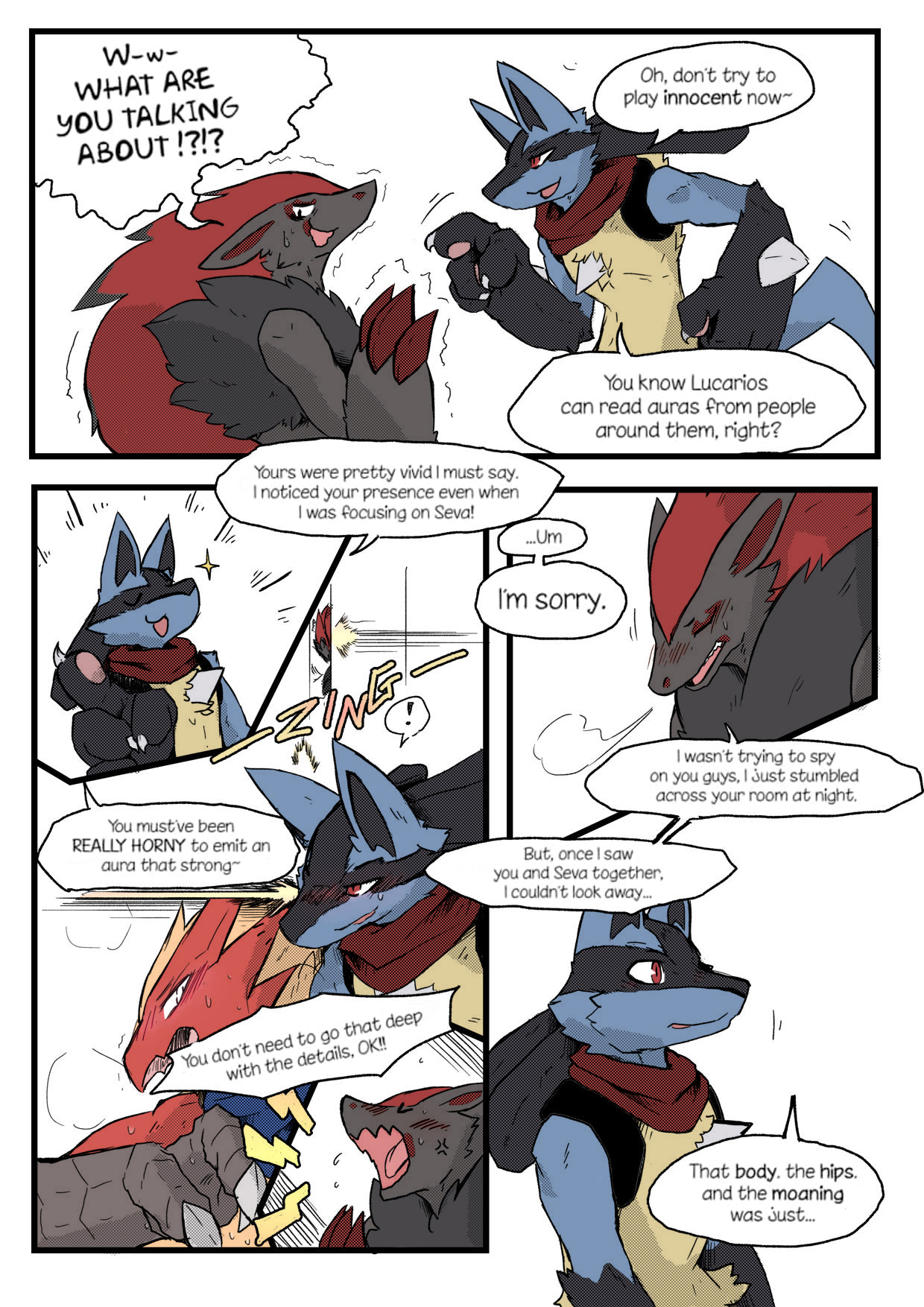Burnt Metal page 7 full