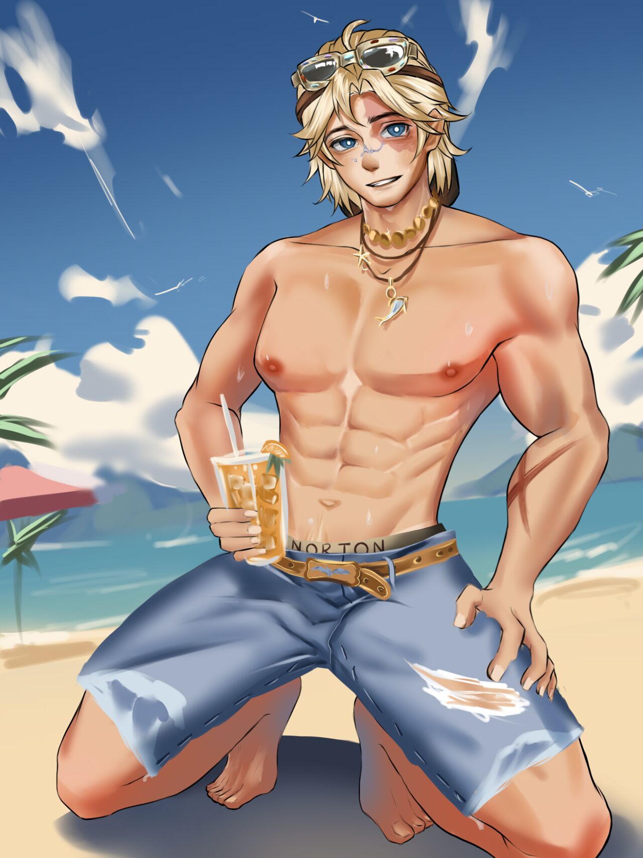 安京-诺顿夏活皮 page 2 full