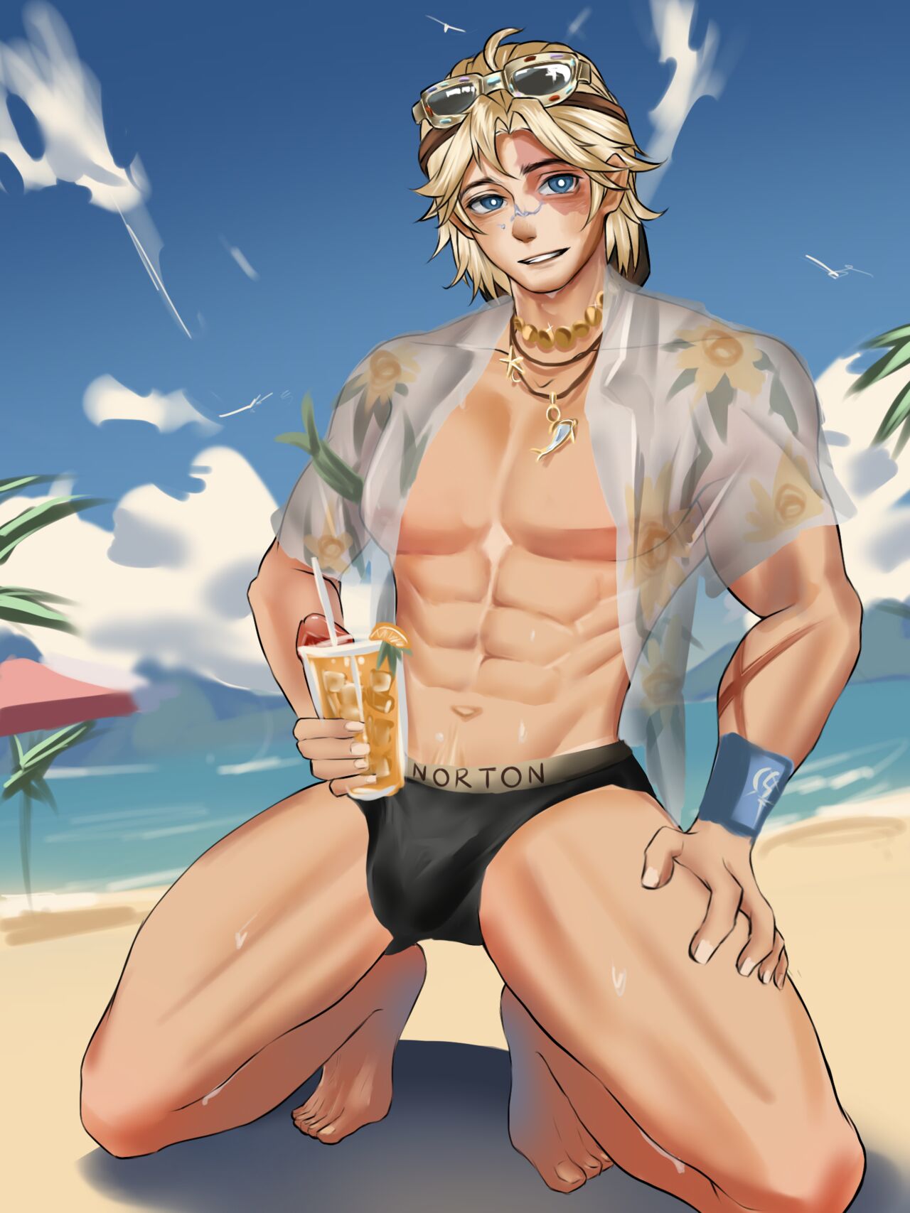 安京-诺顿夏活皮 page 3 full