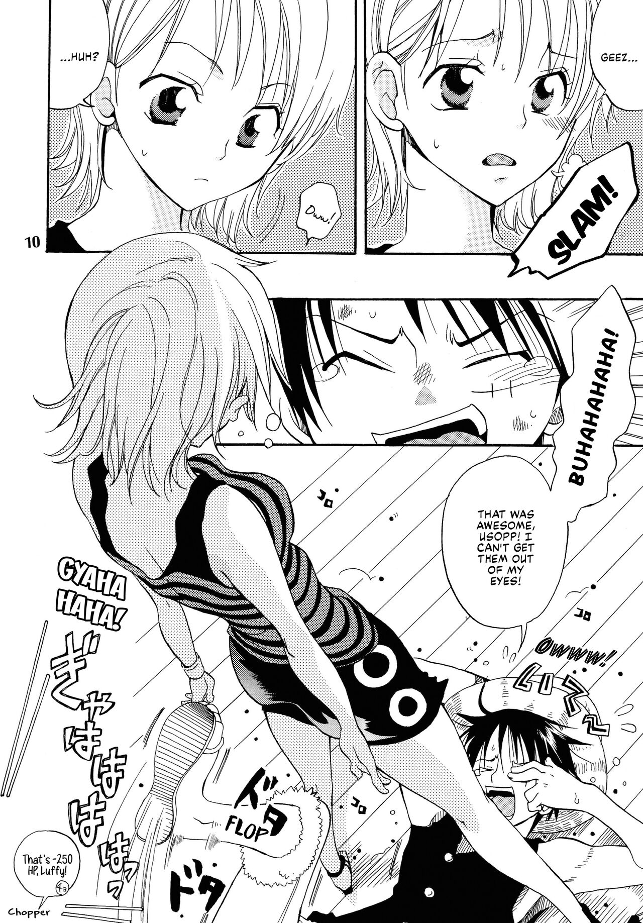 Zoro-Nami ★ Sairoku page 10 full