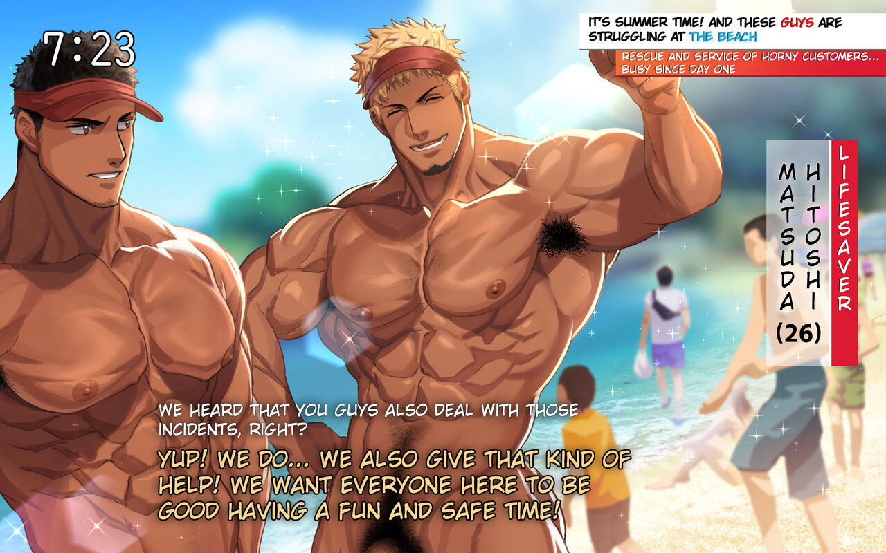 Rinri-kan to jōshiki ga okashī sekai no bīchi - Beaches of the World with weird ethics and morals page 3 full