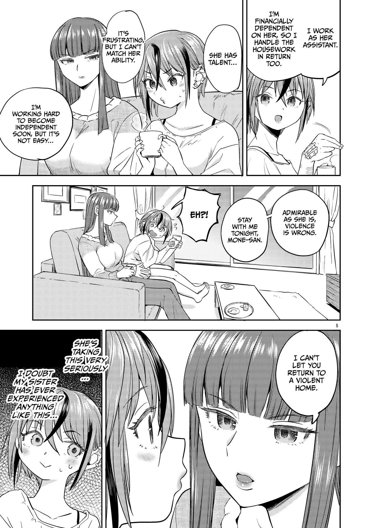 Itsuka Hadaka de Idakiatte | Someday, We'll Make Love While Naked page 6 full