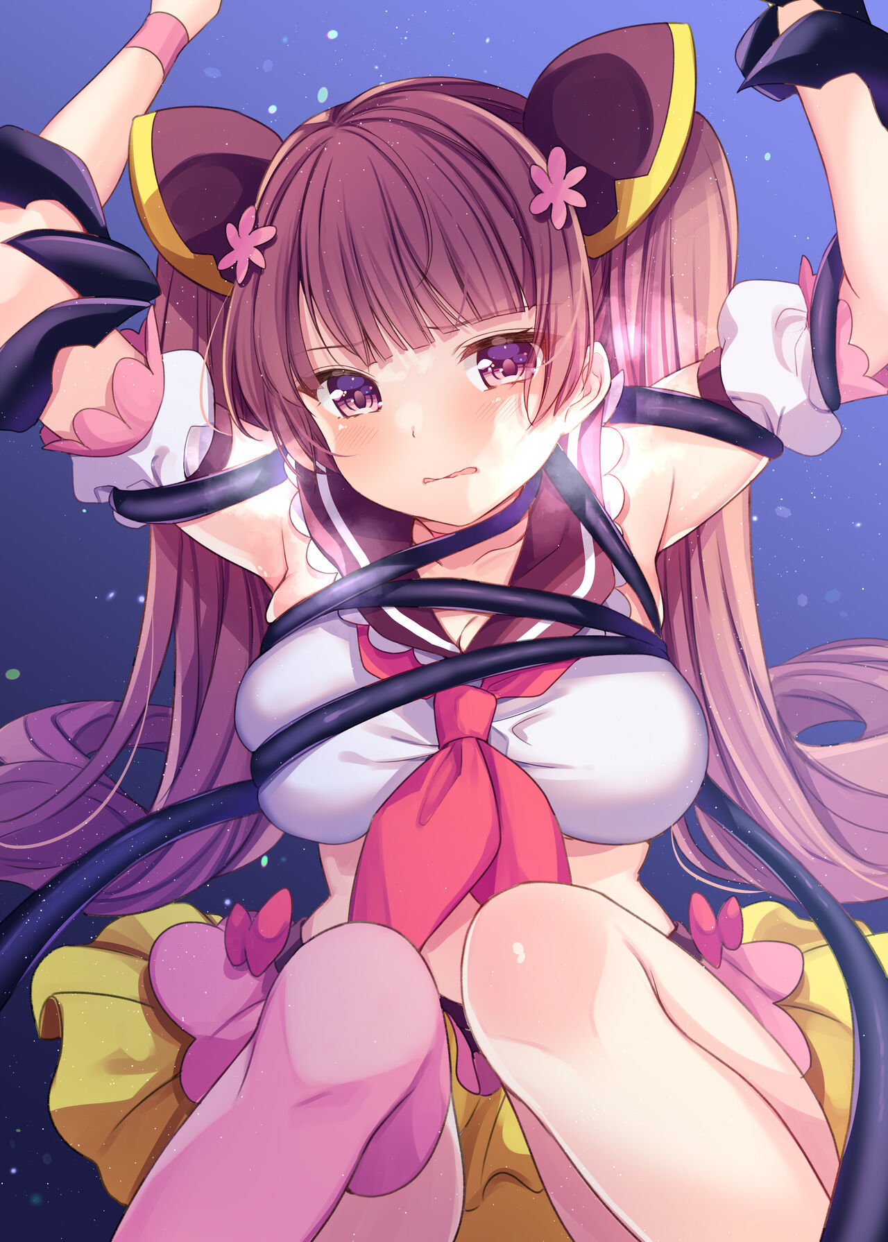 Mahou Shoujo VS Itazura Daishou page 2 full