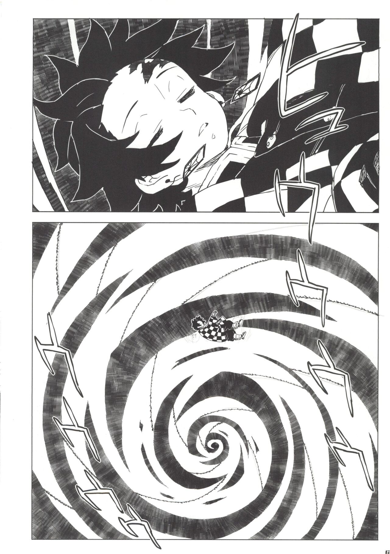 Morpheus no Shitone | 摩耳甫斯的床鋪 page 5 full