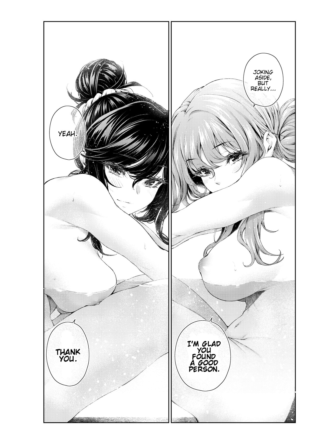 Shokuba no Senpai: Senpai-tachi to Golf | My Workplace Senior: Senior and Golf page 9 full