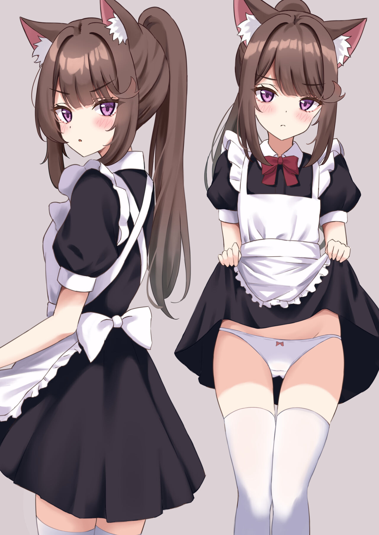 shibushibu iu koto o kiite kureru uchi no neko page 9 full