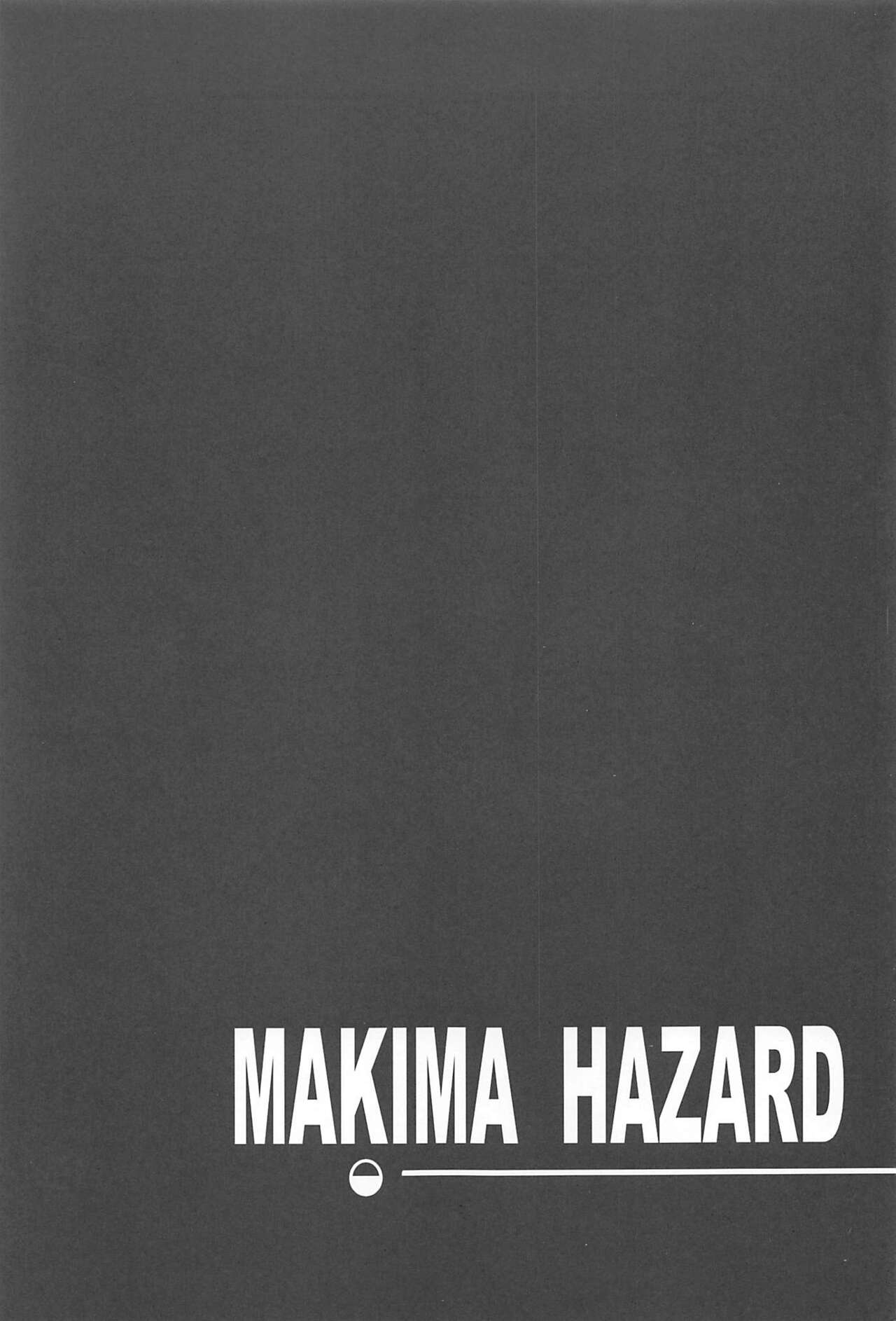 MAKIMA HAZARD page 2 full