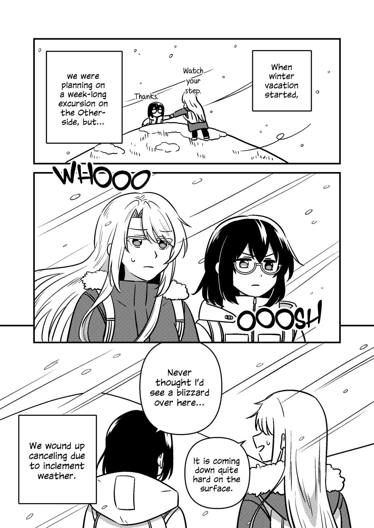Isshuukan Nue Day | One Week Nue Day page 4 full