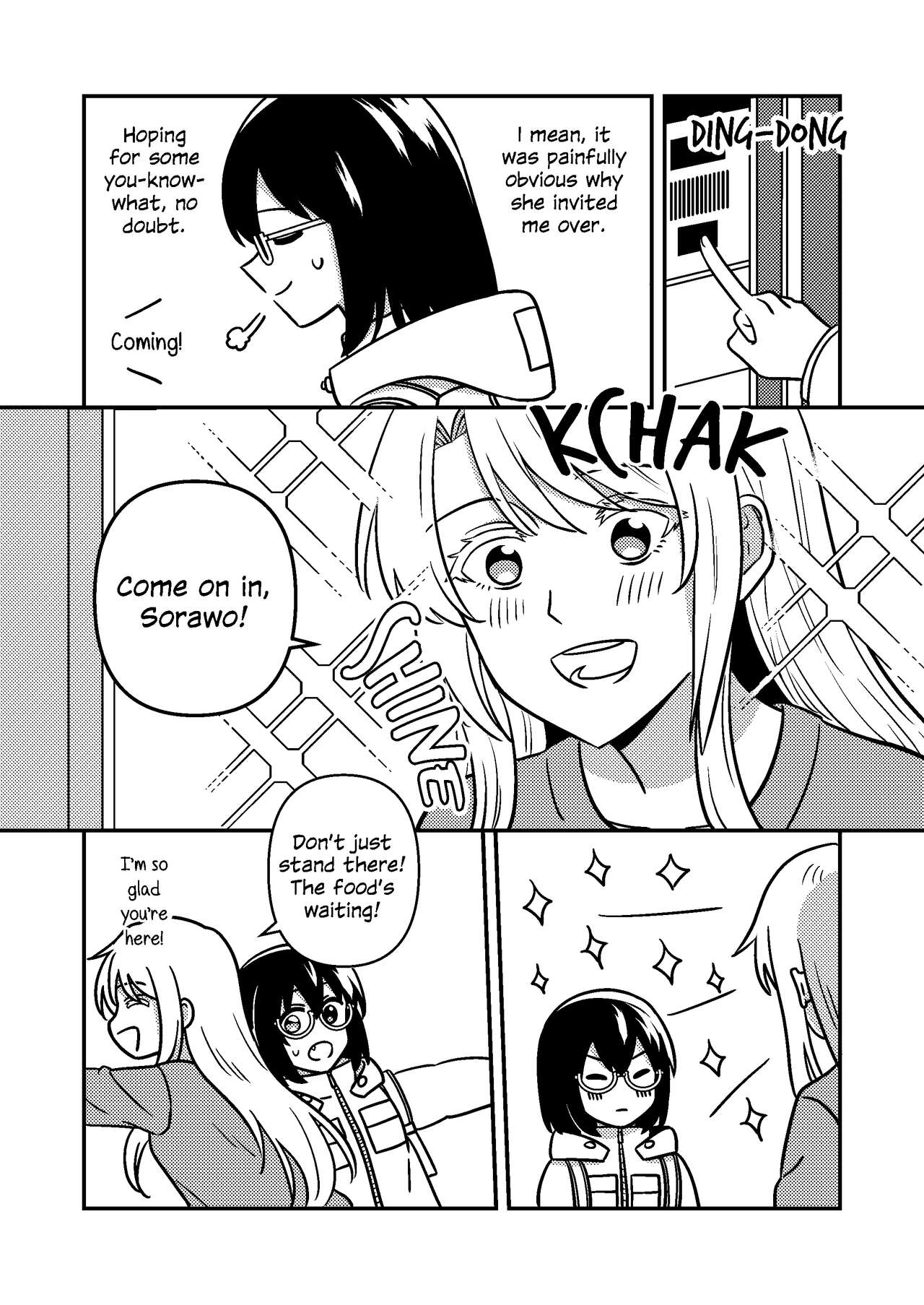Isshuukan Nue Day | One Week Nue Day page 6 full