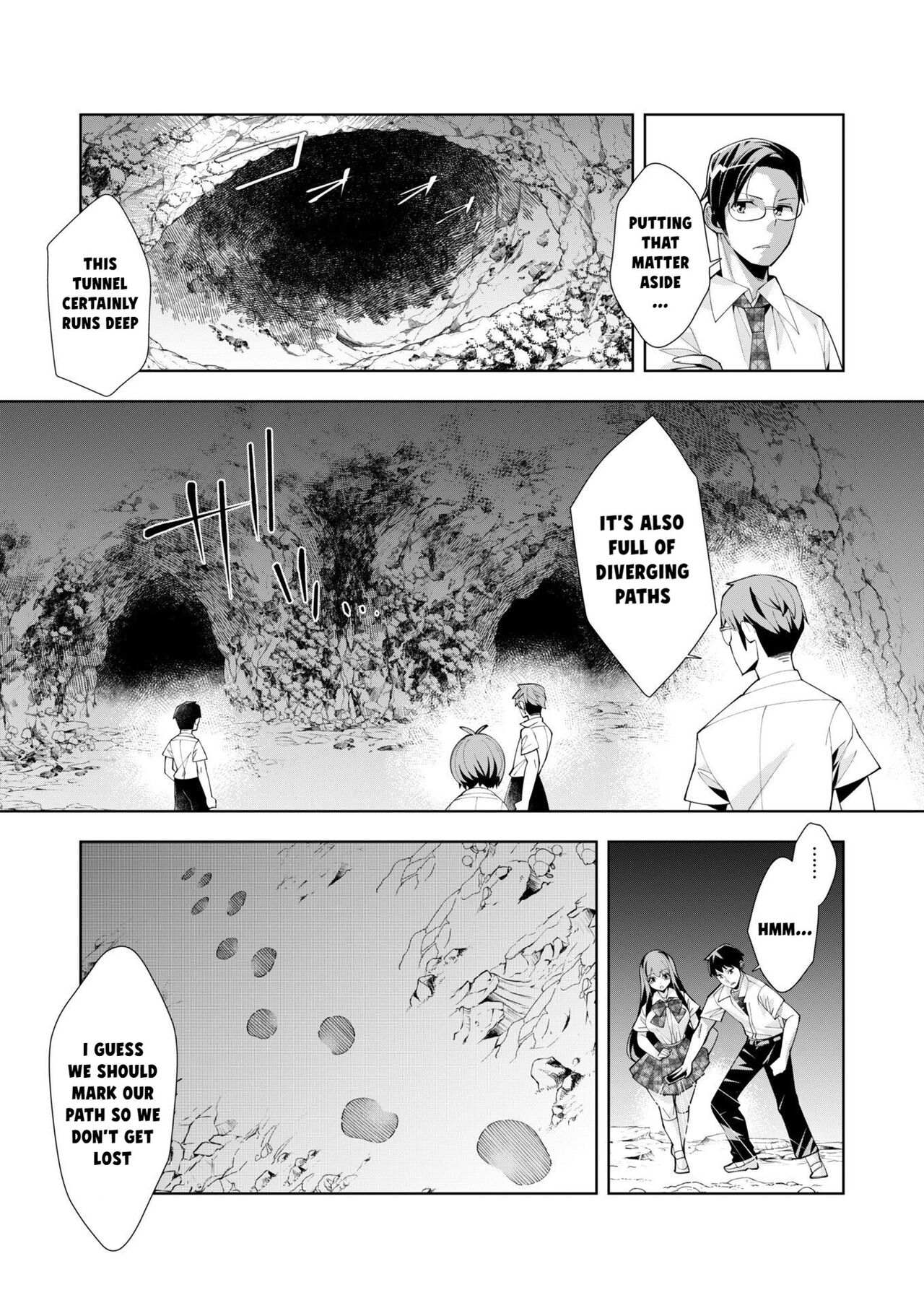 Youkoso Isekai e, Dewa Shinde Kudasai Ch. 6 page 4 full