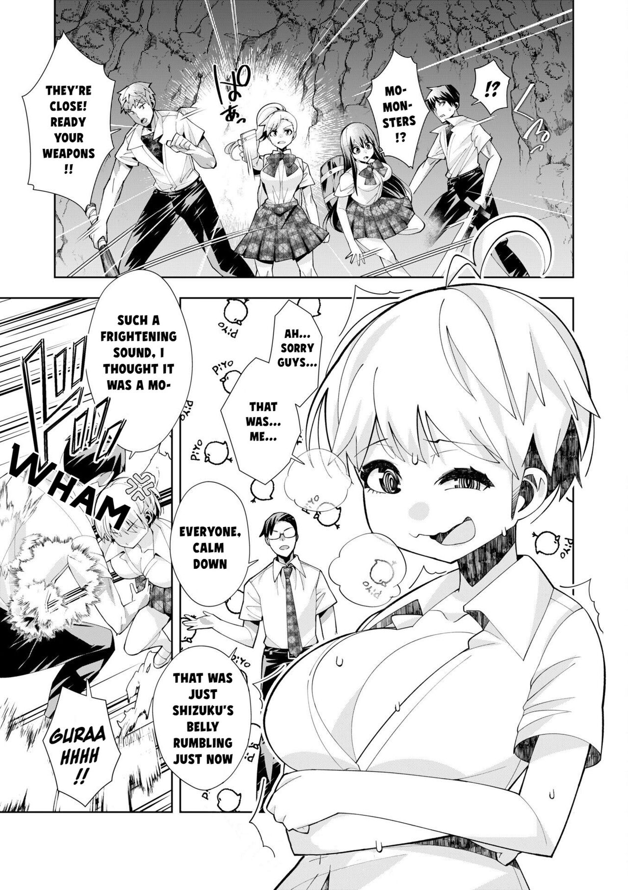 Youkoso Isekai e, Dewa Shinde Kudasai Ch. 6 page 6 full