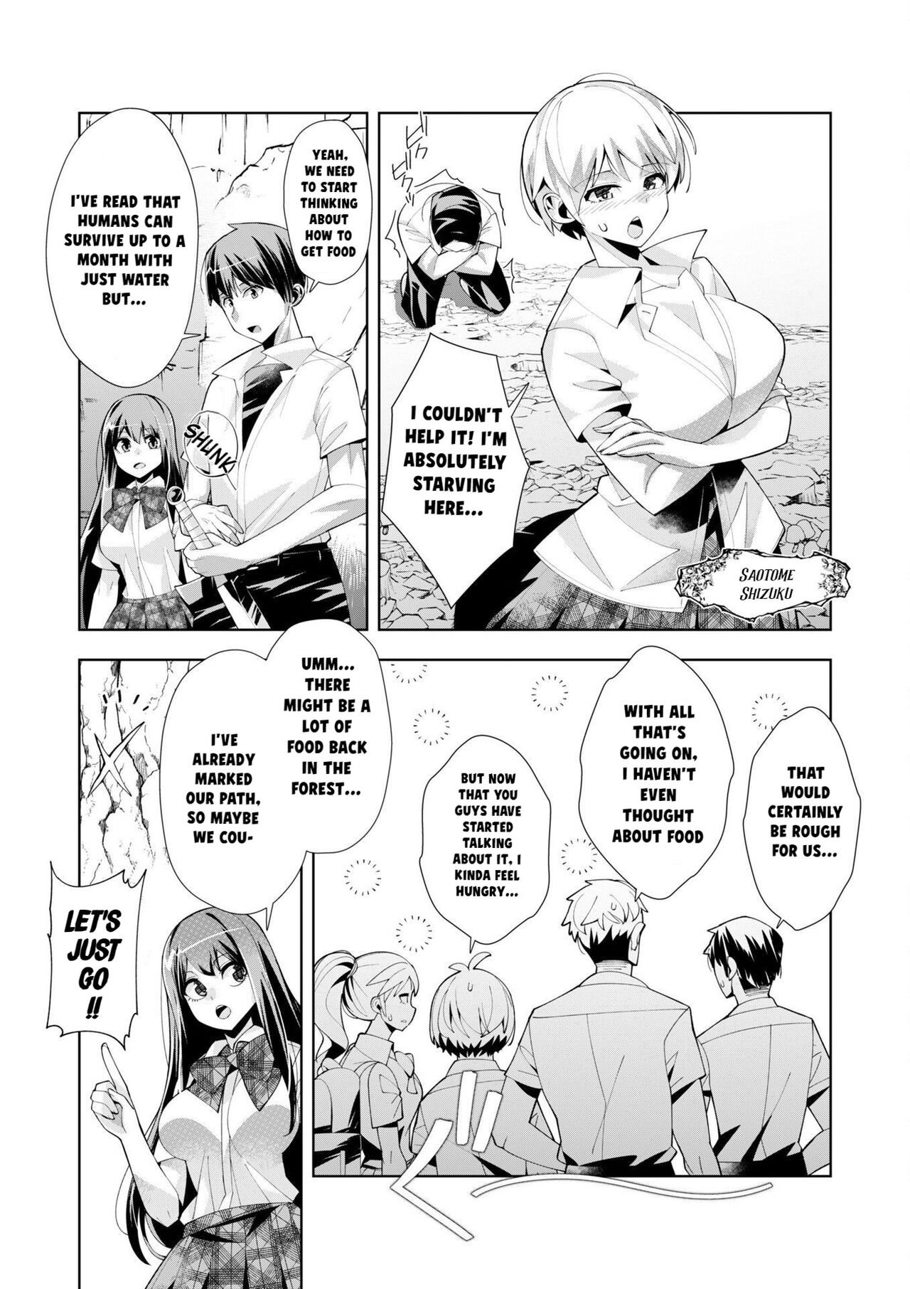 Youkoso Isekai e, Dewa Shinde Kudasai Ch. 6 page 7 full