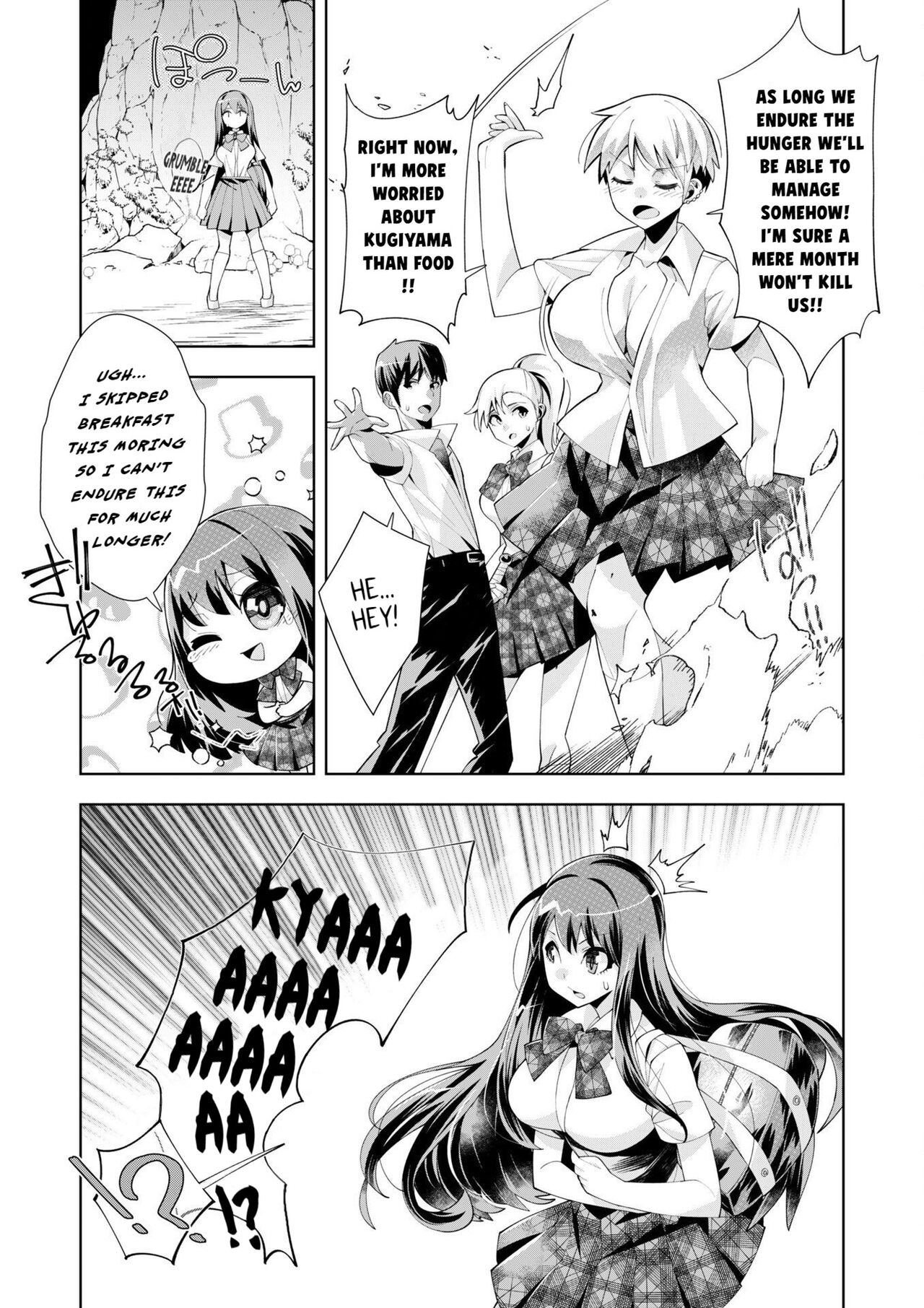 Youkoso Isekai e, Dewa Shinde Kudasai Ch. 6 page 8 full
