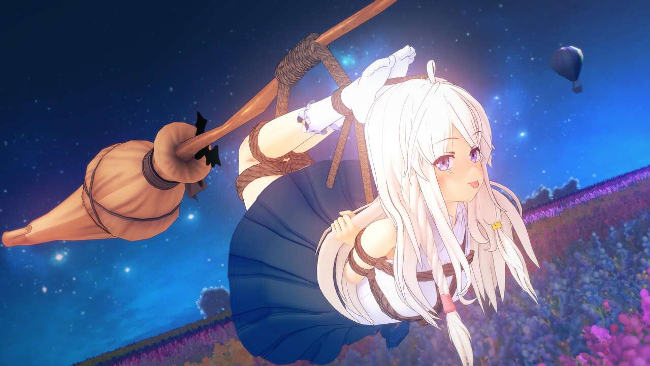 小作品19 伊雷娜 自缚翻车小故事第二版 page 1 full