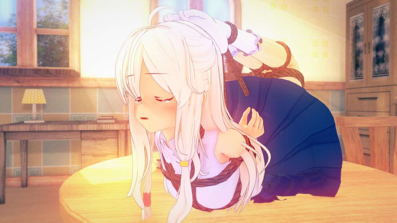 小作品19 伊雷娜 自缚翻车小故事第二版 page 10 full