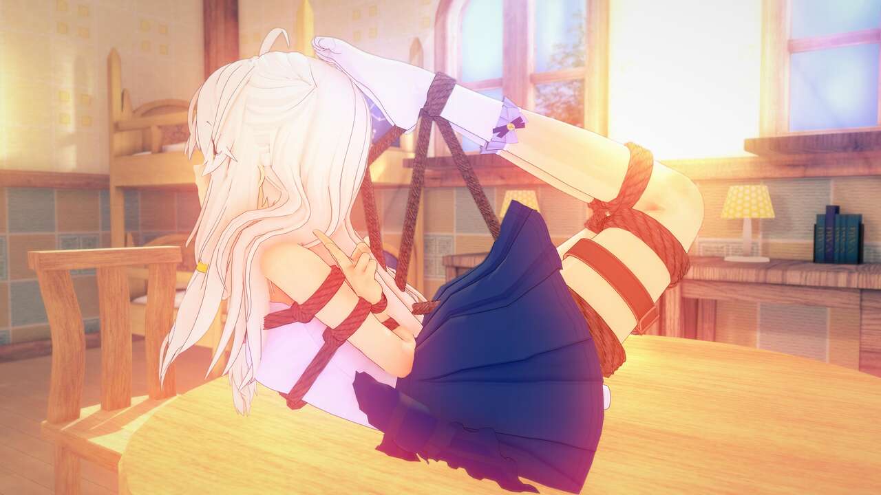 小作品19 伊雷娜 自缚翻车小故事第二版 page 3 full