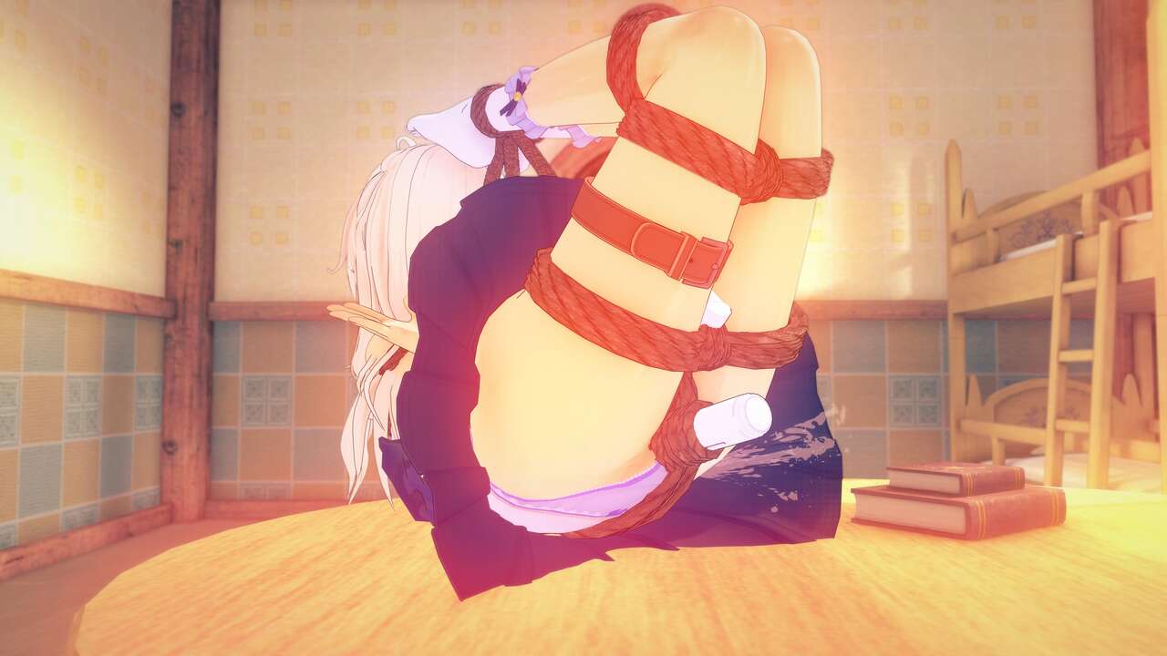 小作品19 伊雷娜 自缚翻车小故事第二版 page 7 full