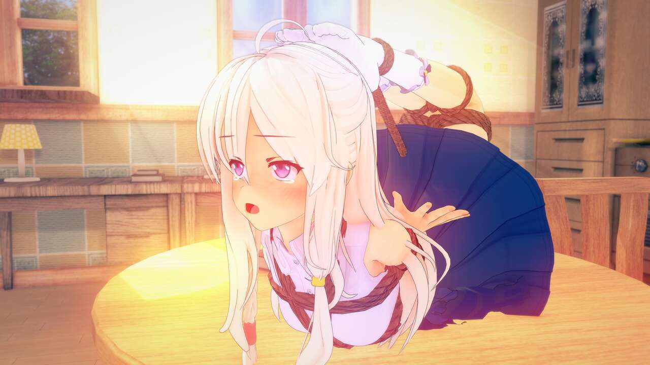 小作品19 伊雷娜 自缚翻车小故事第二版 page 9 full