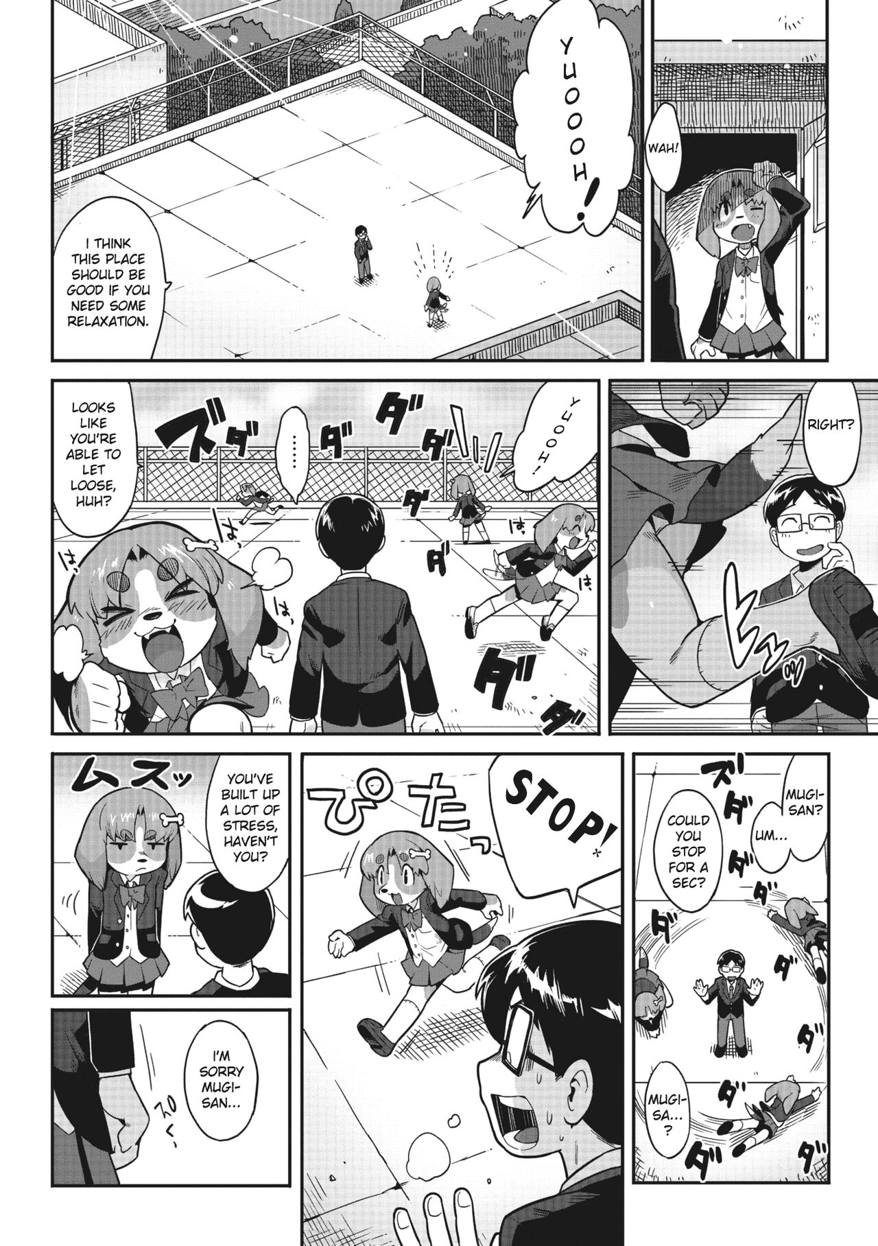 Goshujin-sama!! - My Master!! page 5 full