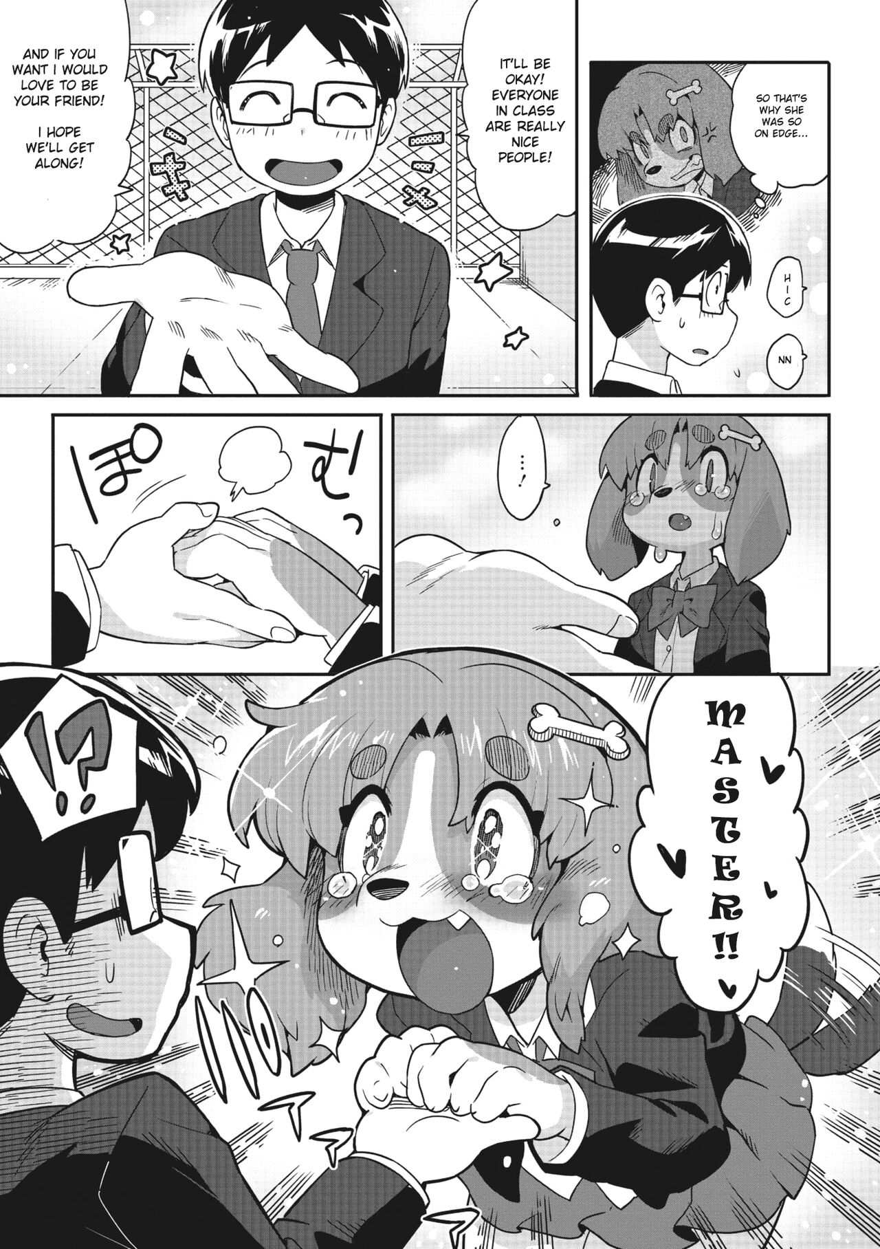 Goshujin-sama!! - My Master!! page 8 full