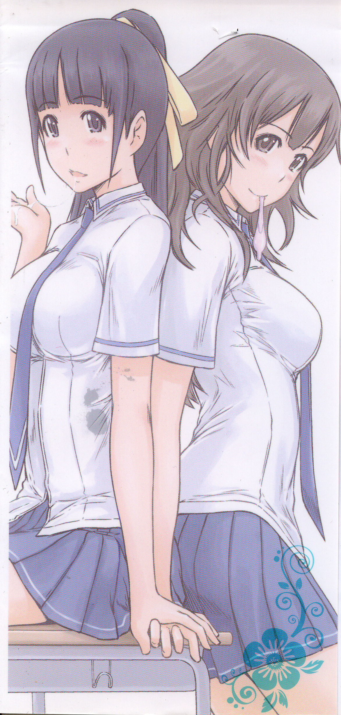 Tokoharusou e Youkoso - Welcome to the apartment of everlasting spring... come to me. page 5 full