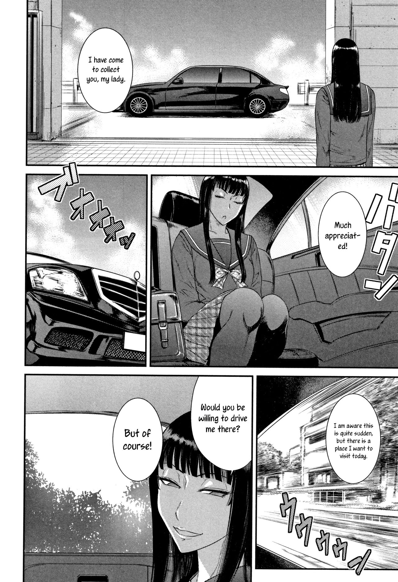 Oujigasaki Sakurako wa Hamekuruitai! | Sakurako Oujigasaki wants to get fucked like crazy! page 2 full