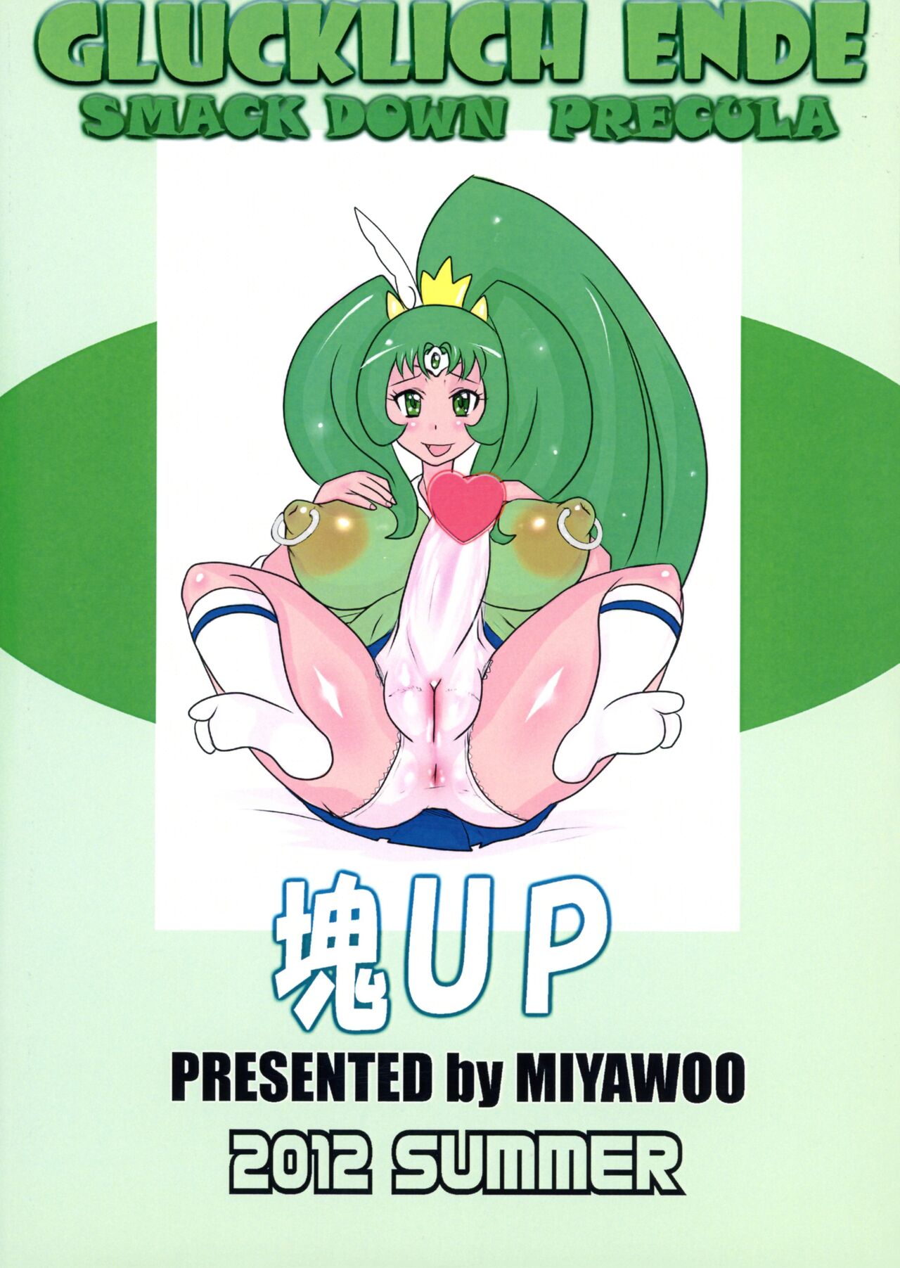 SMACKDOWN PRECULA! page 2 full