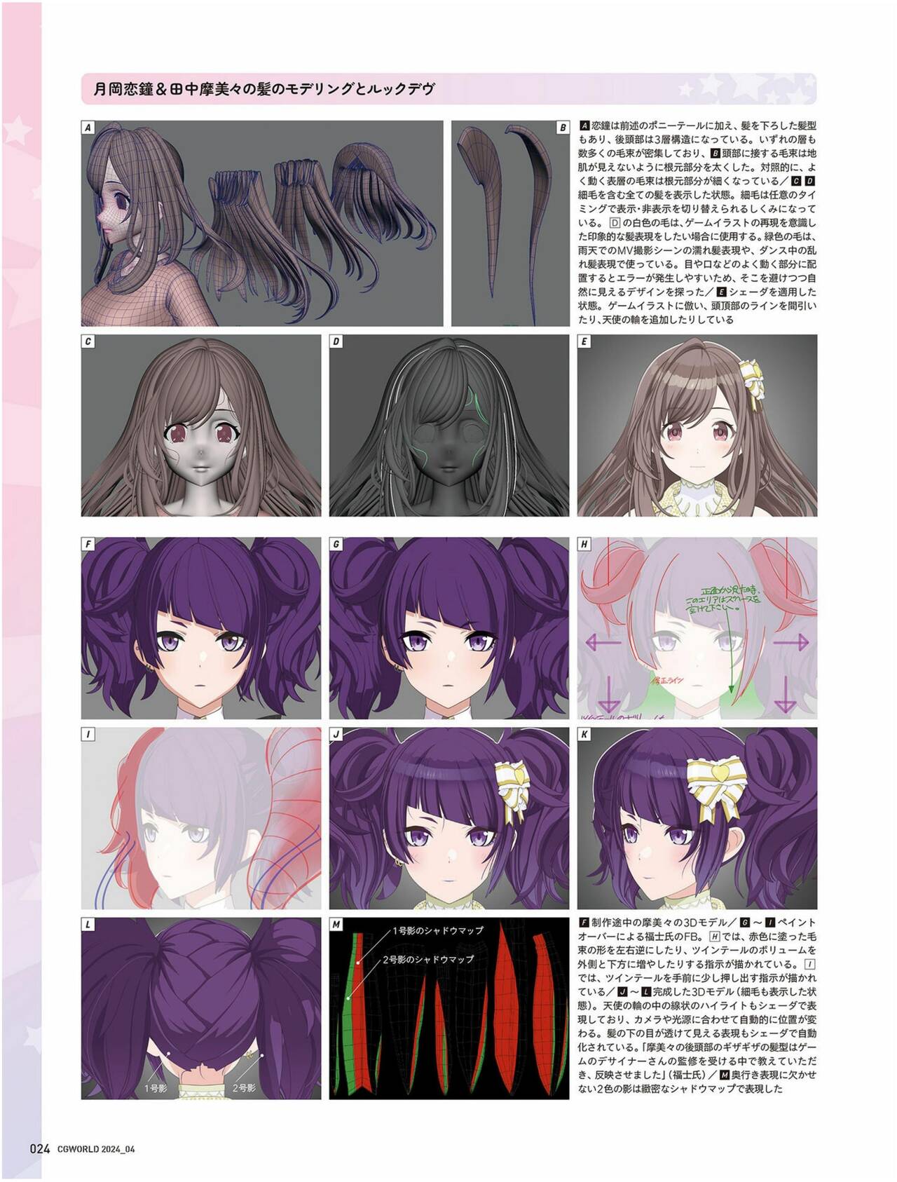 THE IDOLM@STER SHINY COLORS - Diving behind the scenes of SHINYANI page 10 full