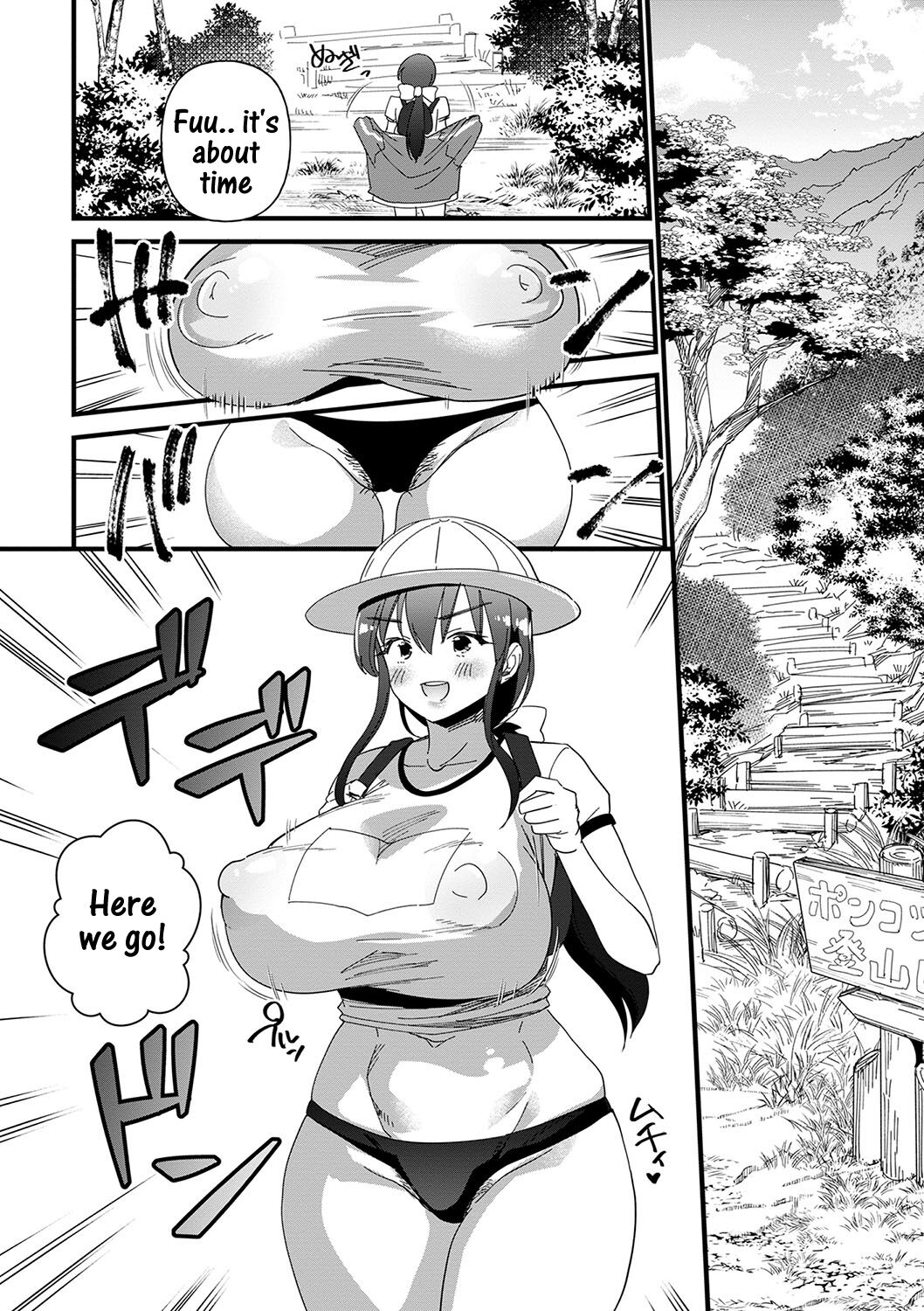 Yasei ni kaeru made ga ensokudesu | Field trip back to the wild page 6 full