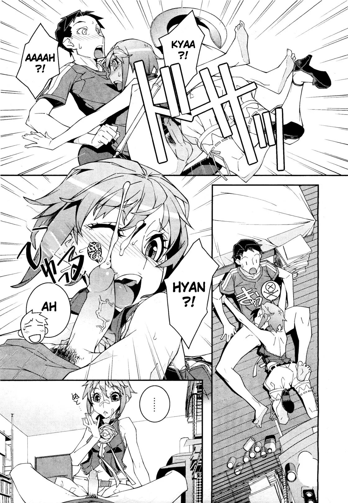 Mahou Shoujo Milky☆Rufina page 4 full