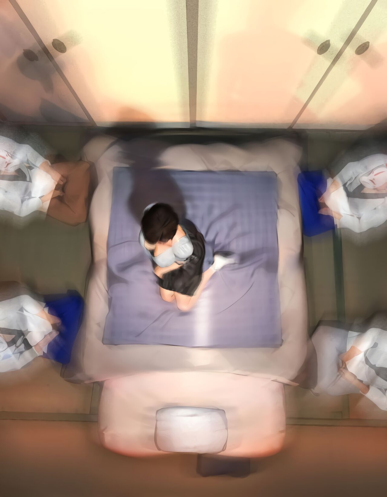 Kyou no Misako-san 2023-B page 4 full