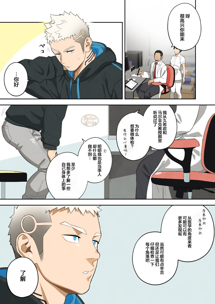 Complete Checkup |全面检查 page 3 full