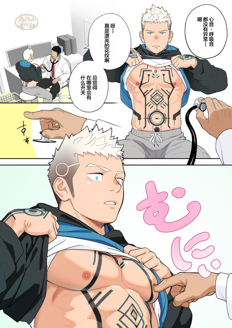 Complete Checkup |全面检查 page 4 full