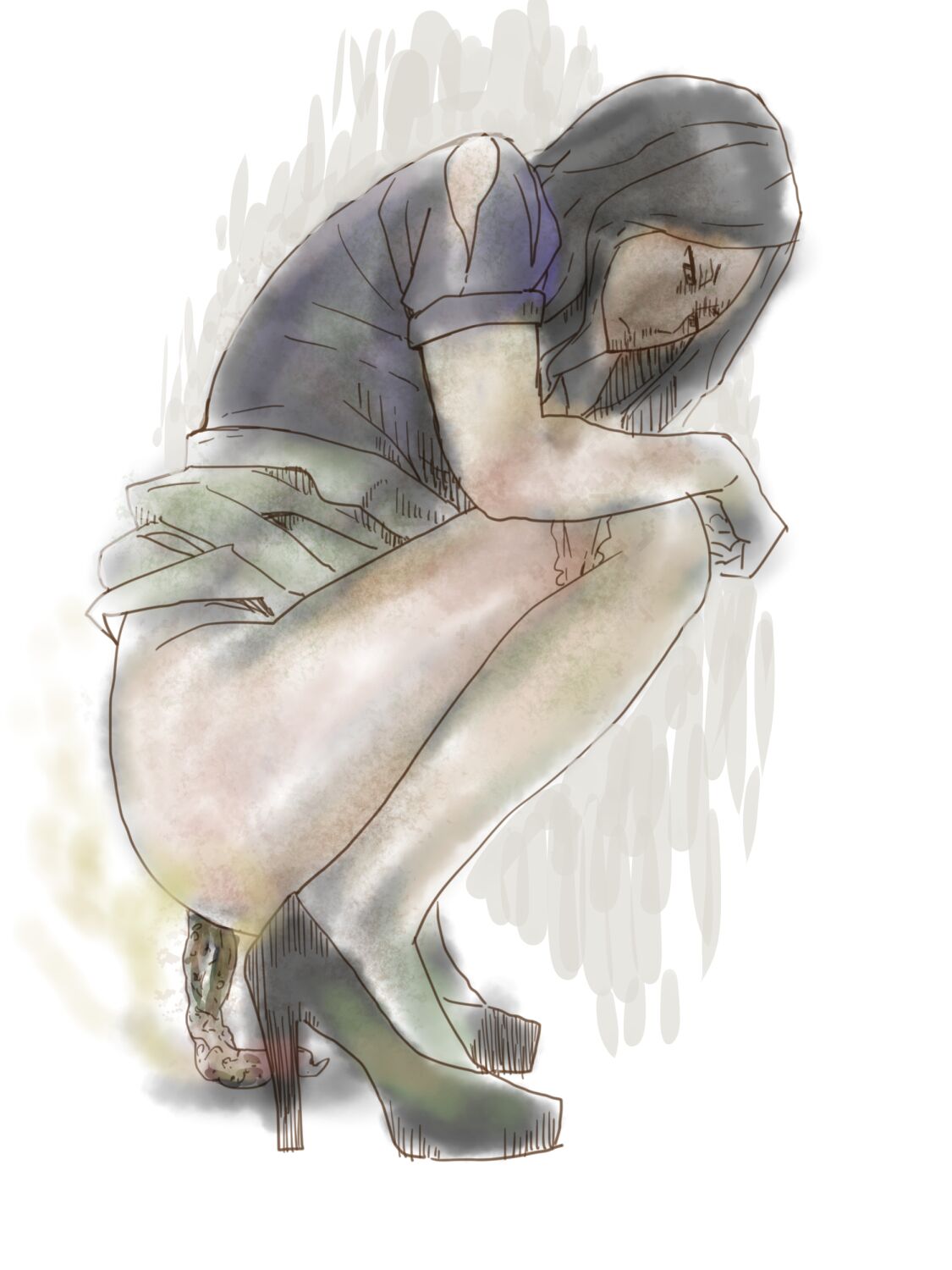 Ningen Benki page 1 full