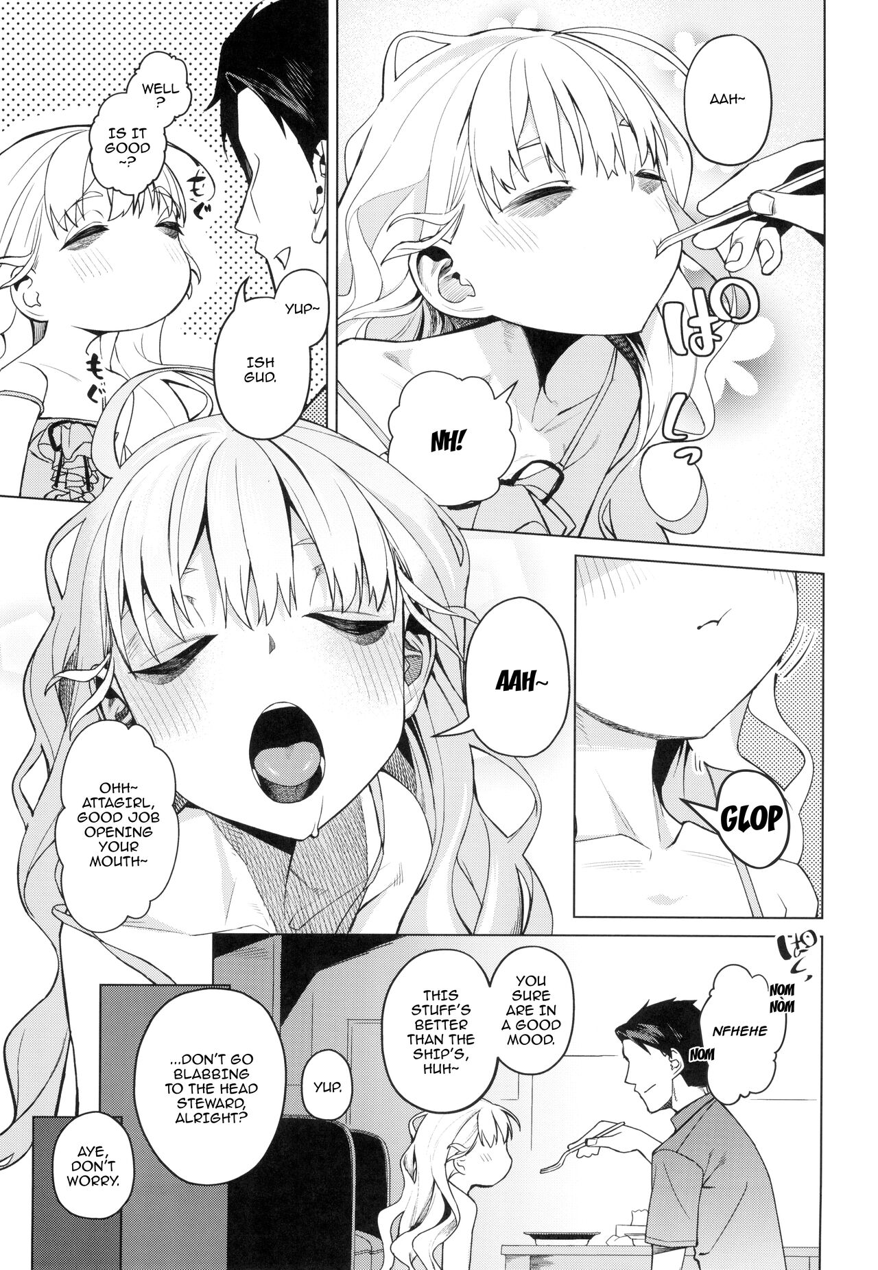Doko ka no Kariyado de onnanoko to /  With A Girl Over In A Rented Apartment Somewhere page 7 full