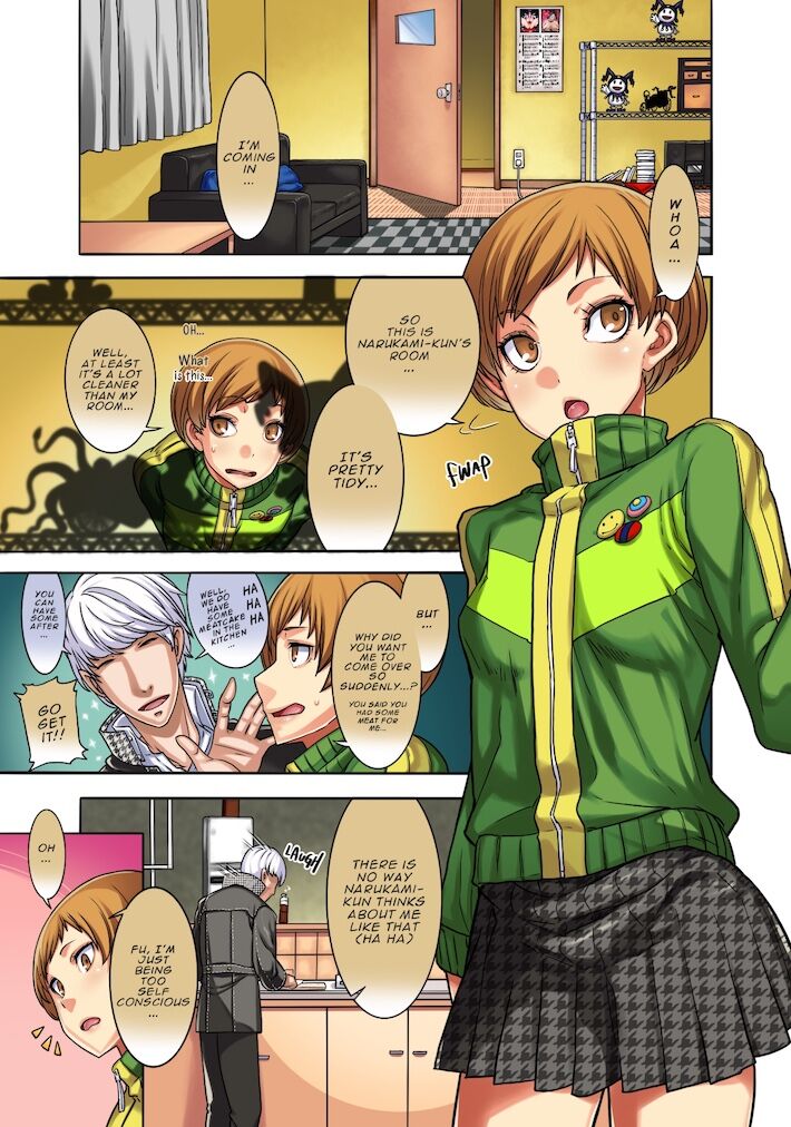 Kabe Chie     - page 2 full