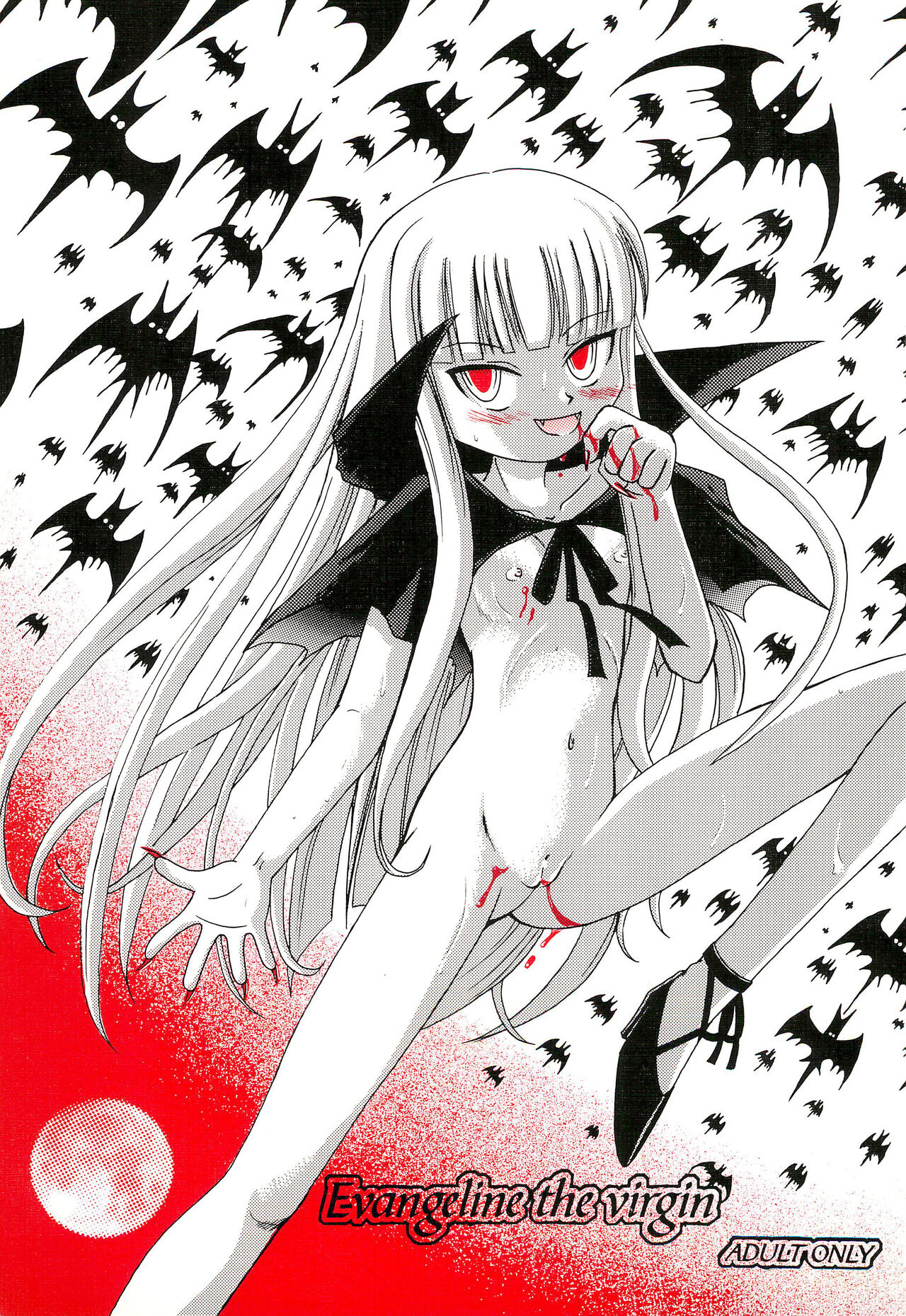 Evangeline the virgin page 1 full