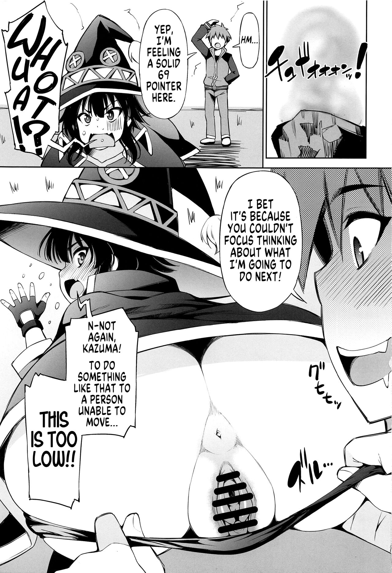 Kono Iyarashii Bishoujo ni Itazura o! | Lewd Pranks on These Obscene Girls page 2 full