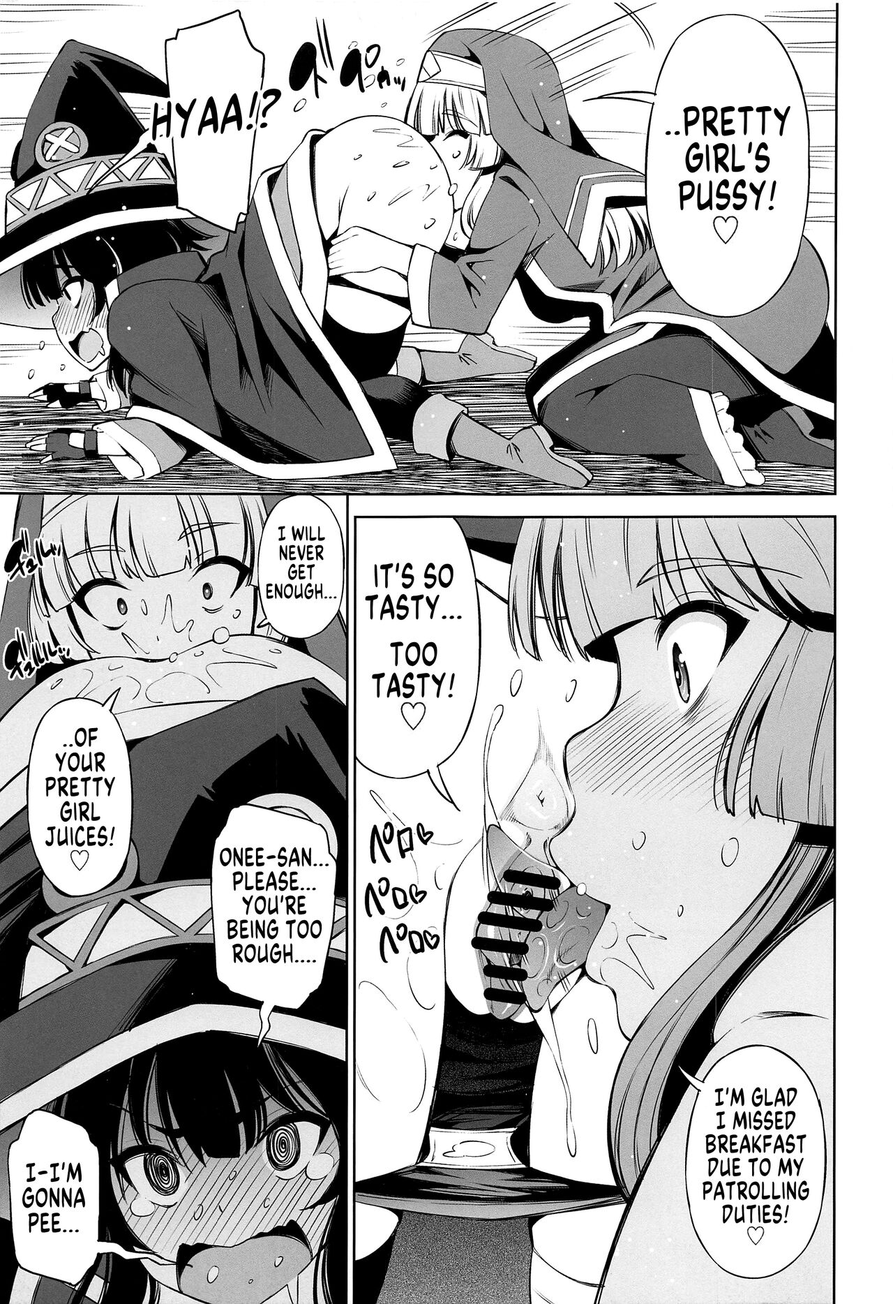 Kono Iyarashii Bishoujo ni Itazura o! | Lewd Pranks on These Obscene Girls page 4 full